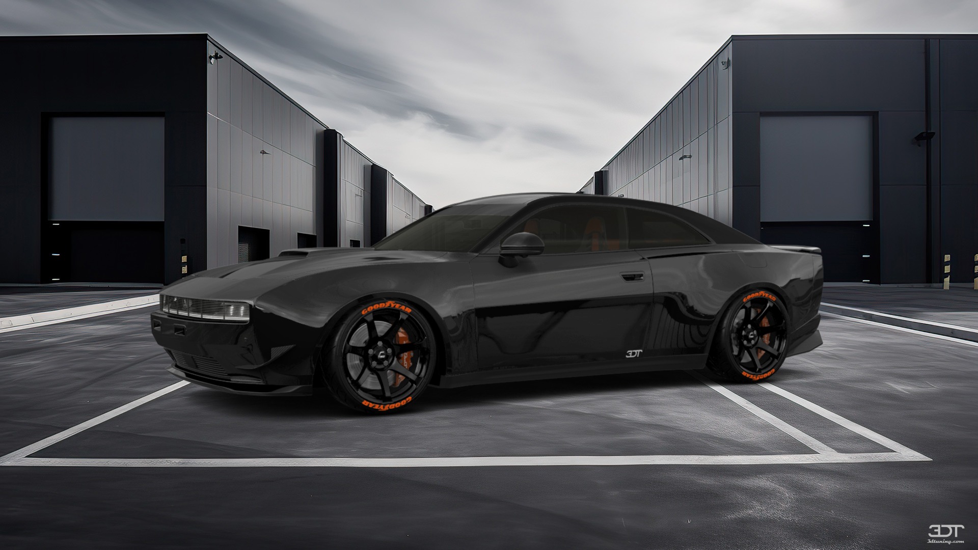 Dodge Charger 2 Door Coupe 2024