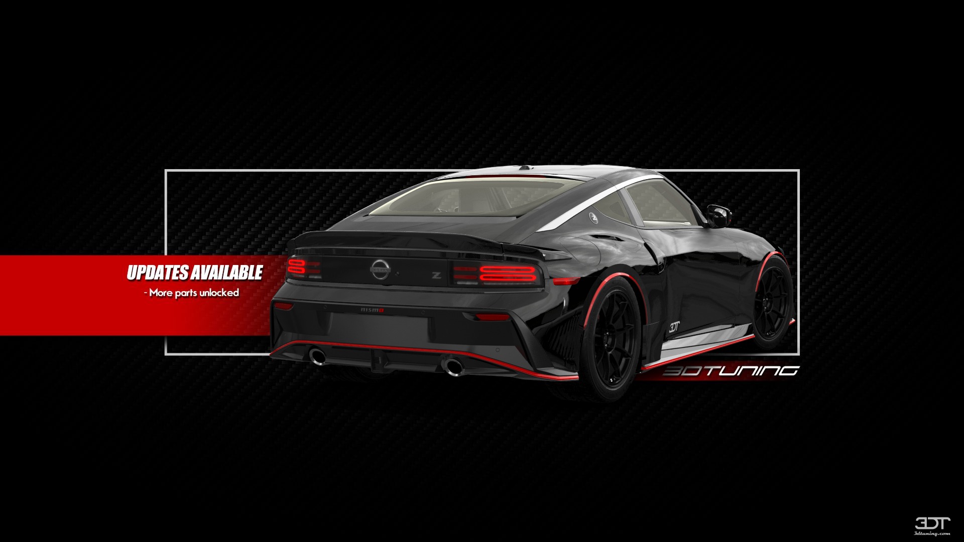 Nissan Z 2 door fastback coupe 2022