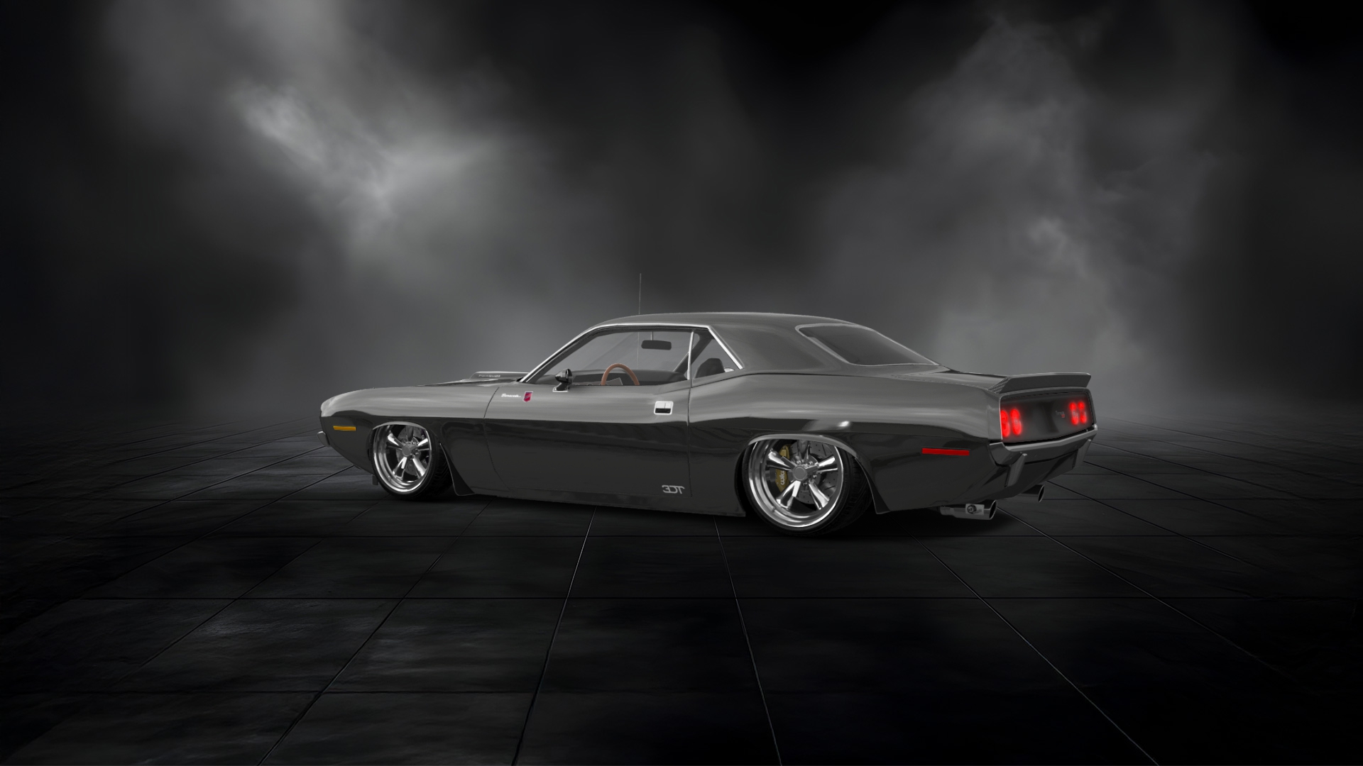 Plymouth Barracuda 2 Door Hardtop 1970