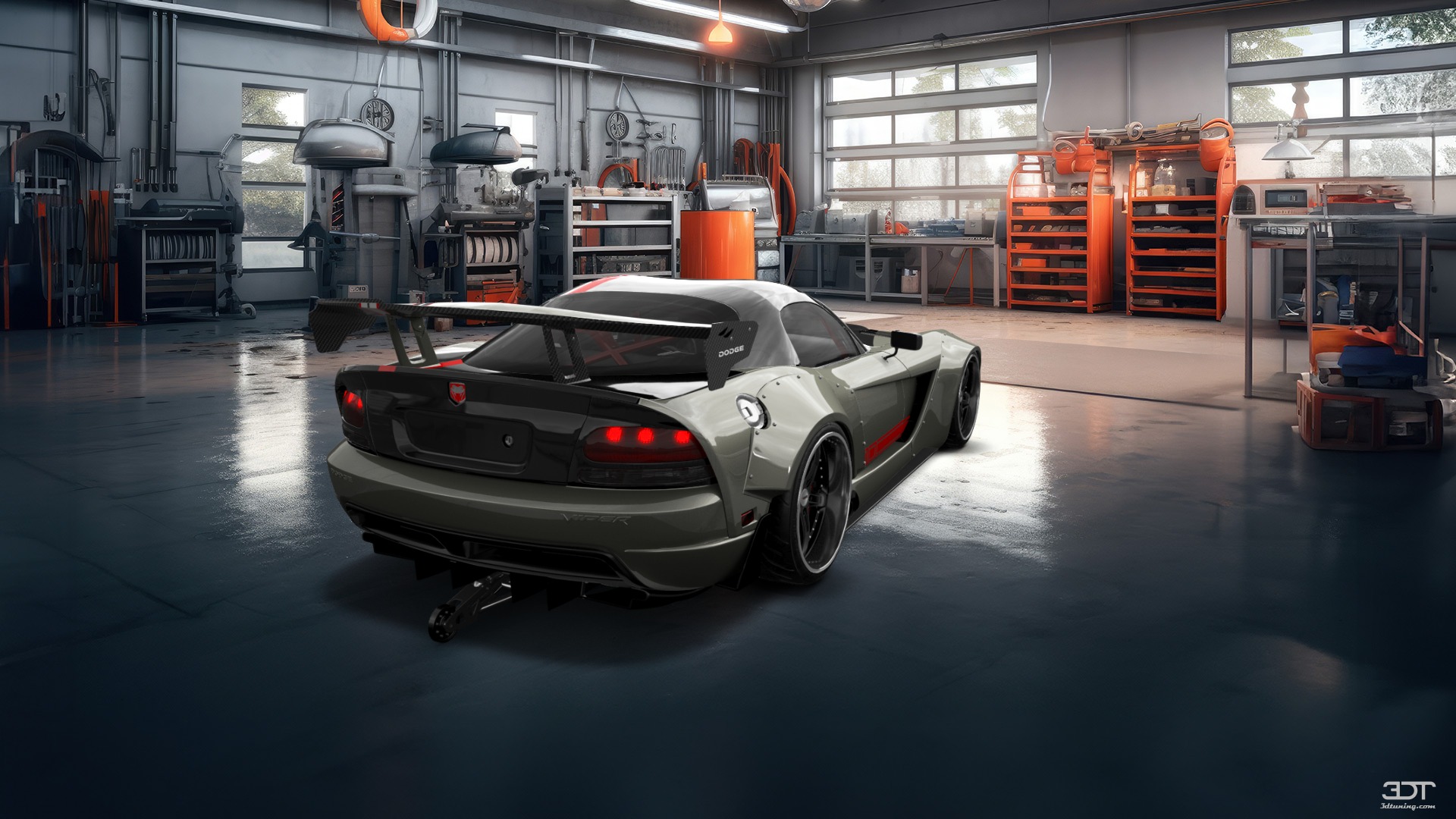 Dodge Viper 2 Door Coupe 2008 Images