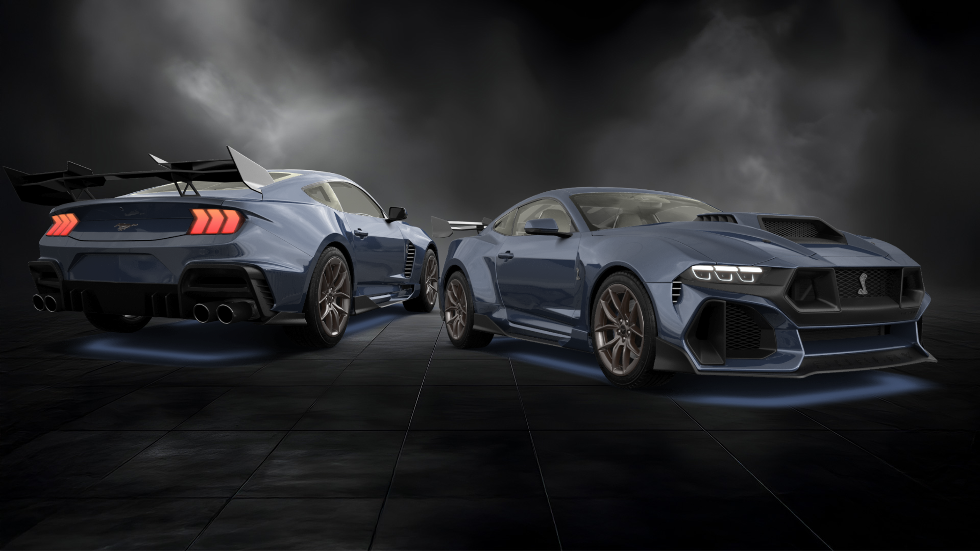 Ford Mustang 2 Door Coupe 2024