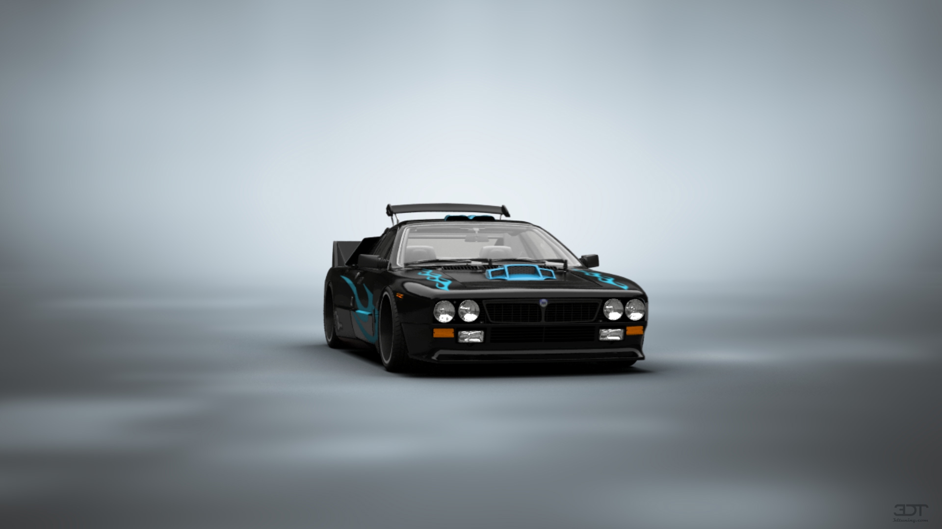 Lancia Rally 037 Coupe 1982