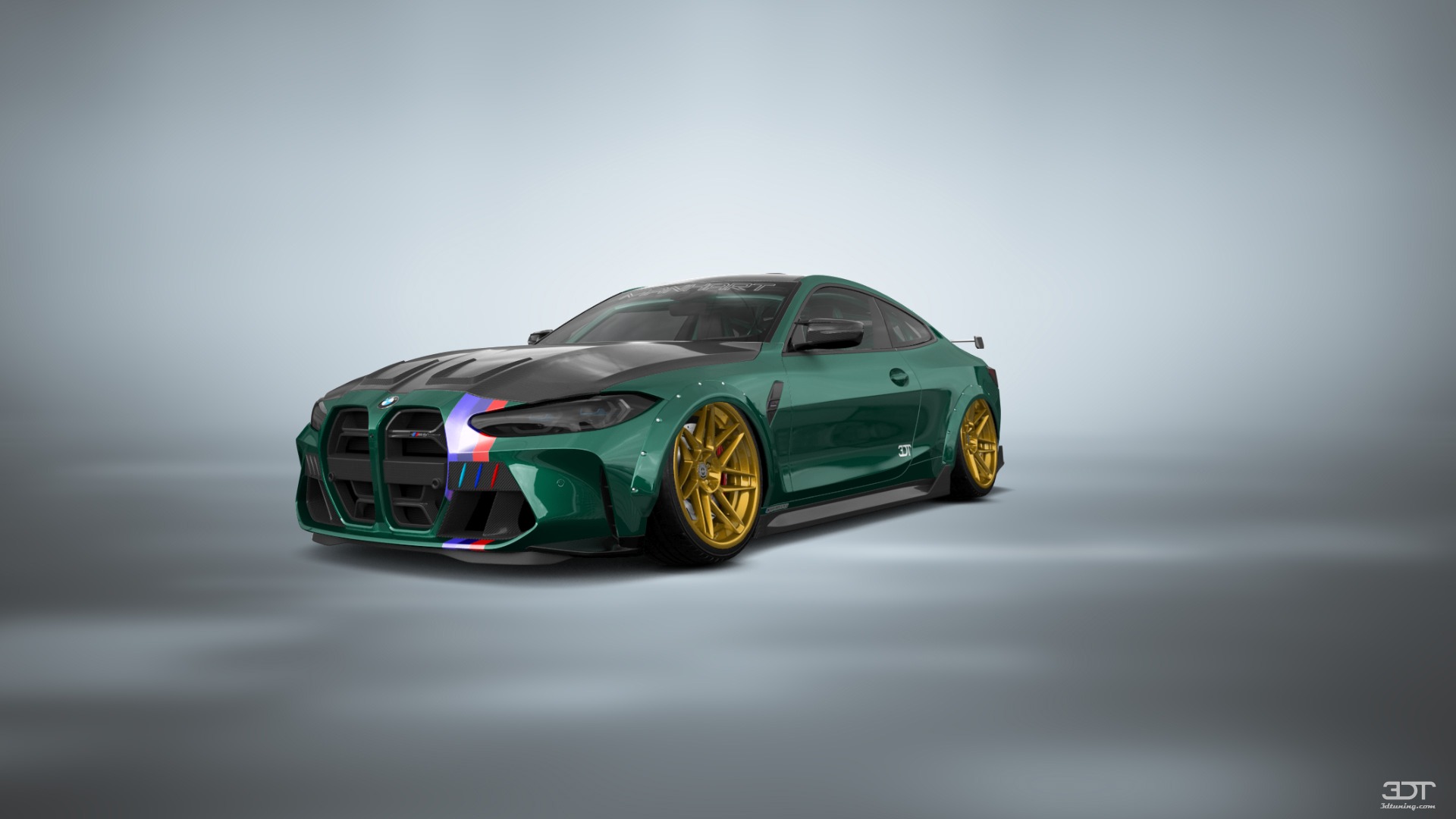 BMW M4 2 Door Coupe 2021 tuning