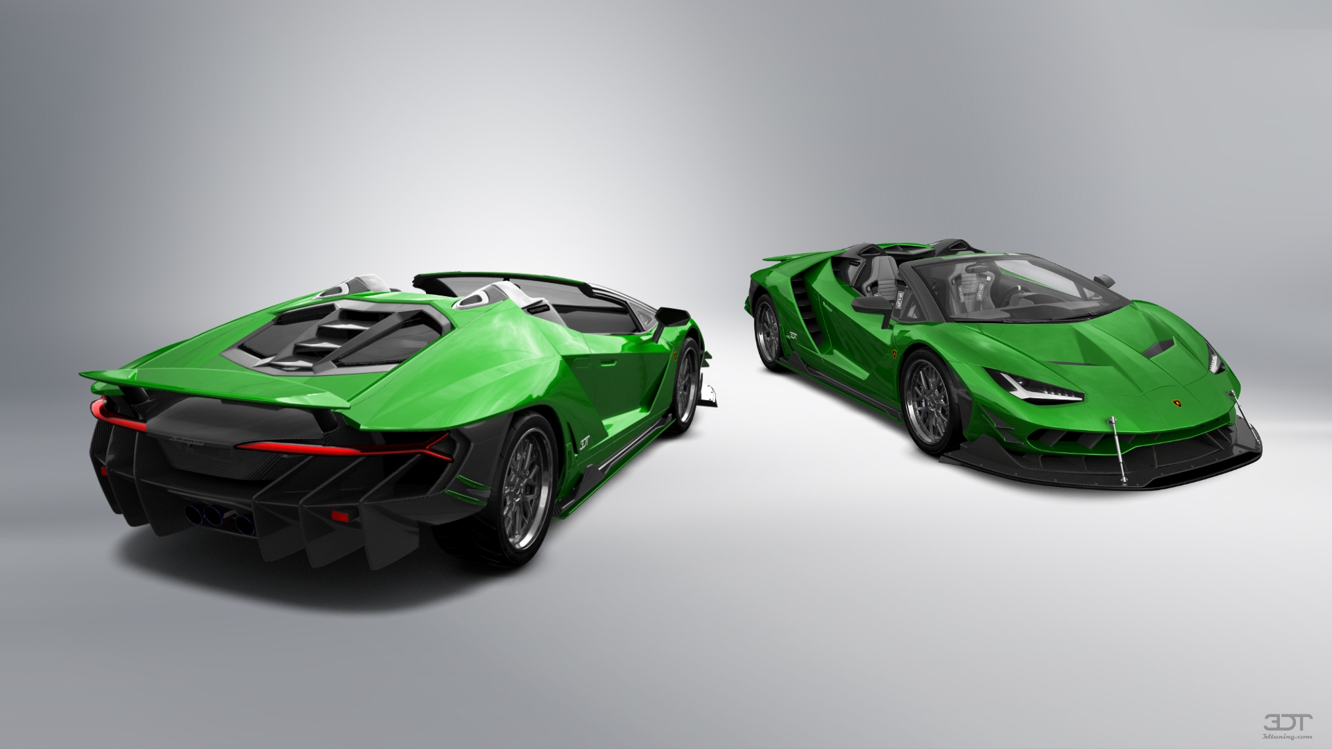 Lamborghini Centenario Roadster 2017 tuning