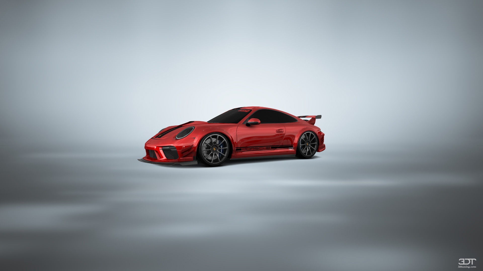 Porsche 911 Carrera 2 Door Coupe 2011