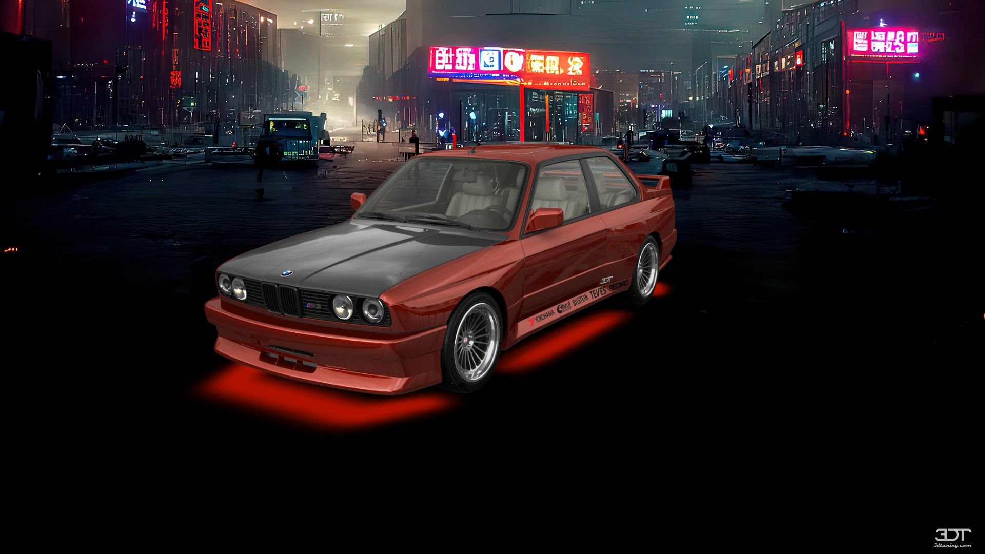 BMW M3 2 Door Coupe 1986