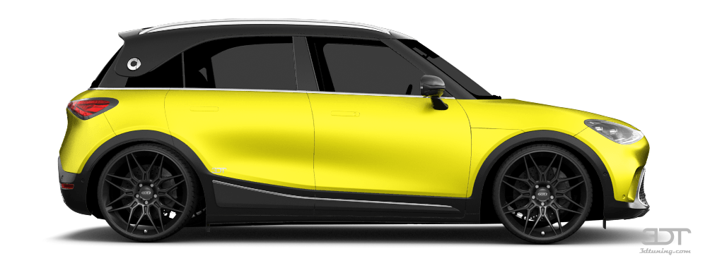 Tuning Smart 1 5 Door SUV 2023