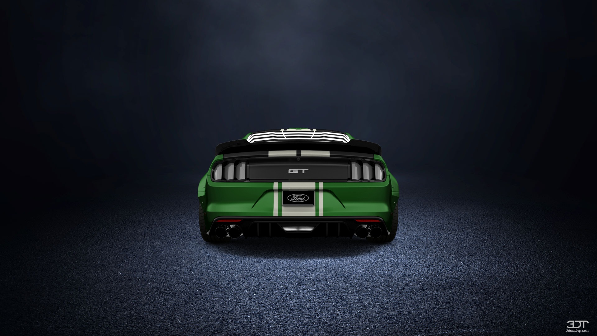 Ford Mustang 2 Door Coupe 2015