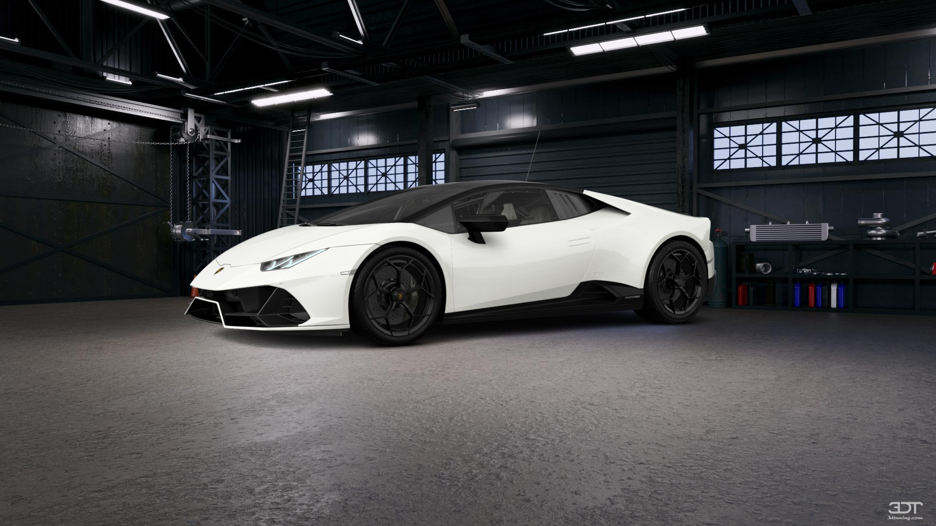 Lamborghini Huracan 2 Door Coupe 2014 Images