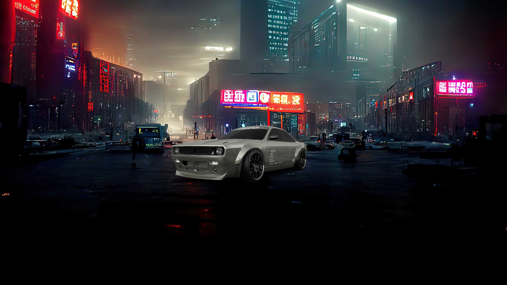 Nissan Silvia S14 2 Door Coupe 1995 tuning