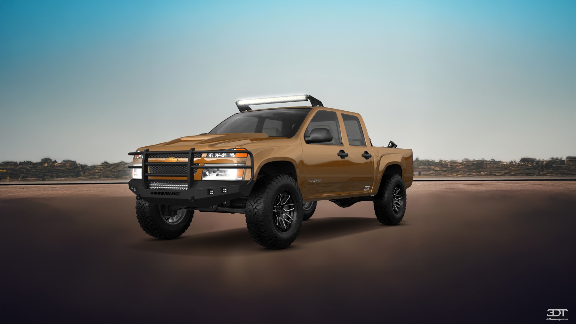 Chevrolet Colorado 4 Door pickup truck 2004 Images