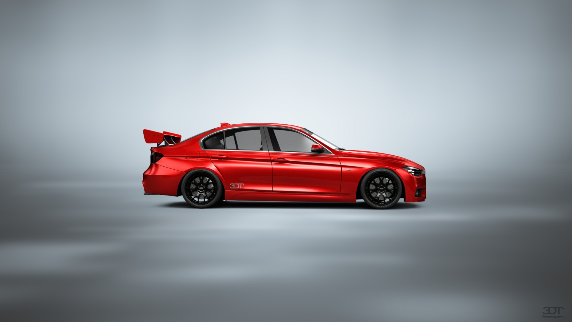 BMW 3 series Sedan 2012