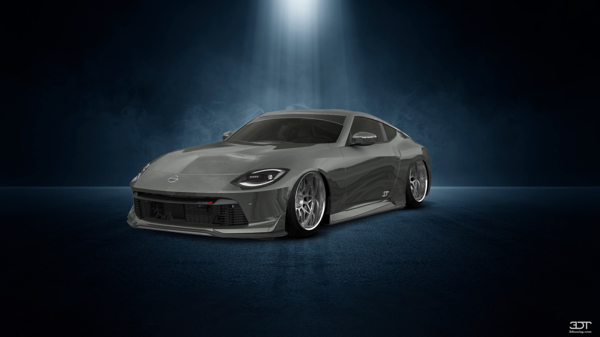 Nissan Z 2 door fastback coupe 2022 tuning