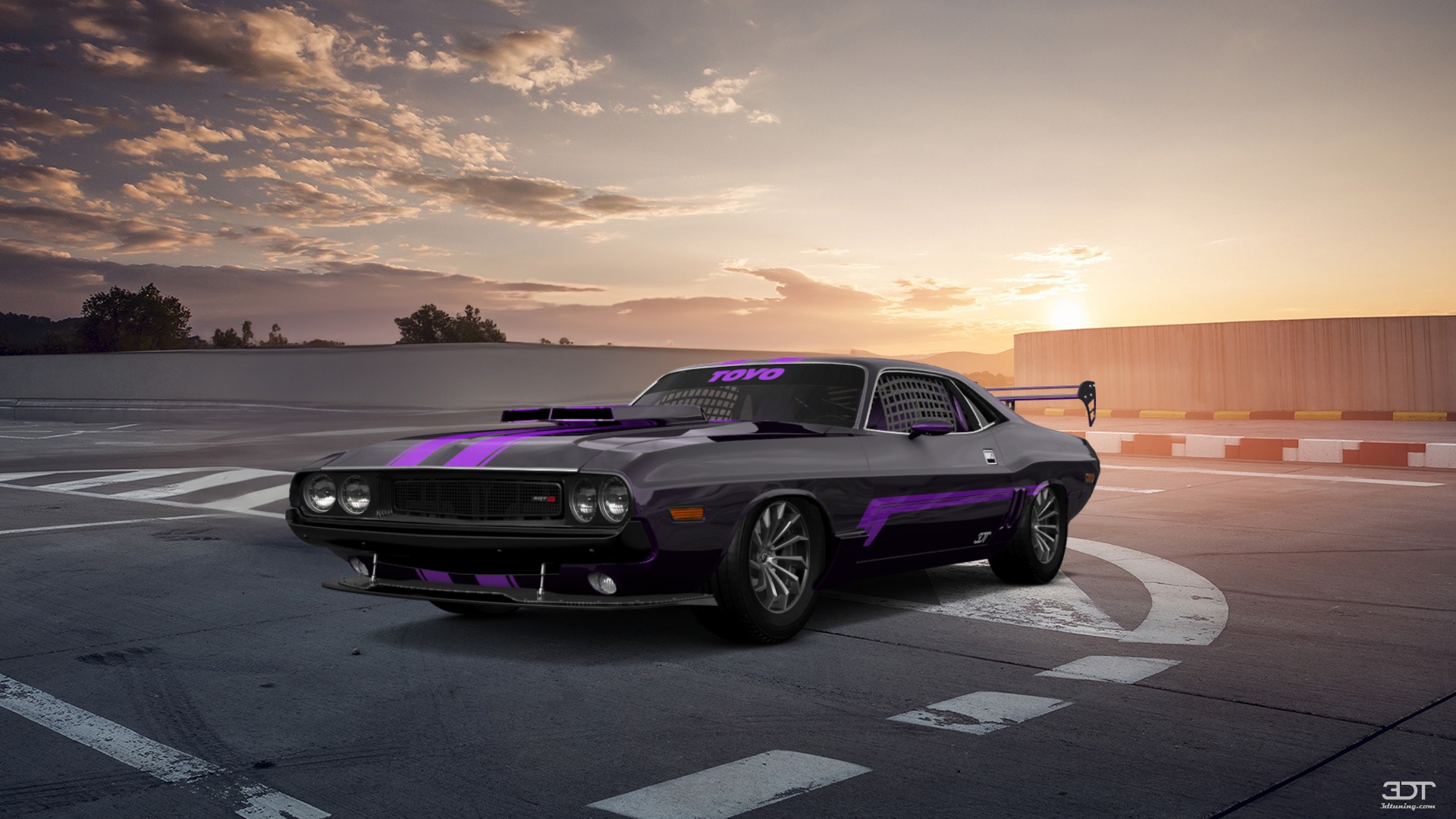 Dodge Challenger 2 Door Coupe 1970