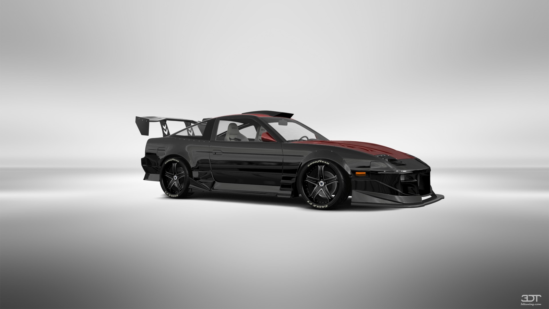 Nissan 240SX 3 Door Hatchback 1989