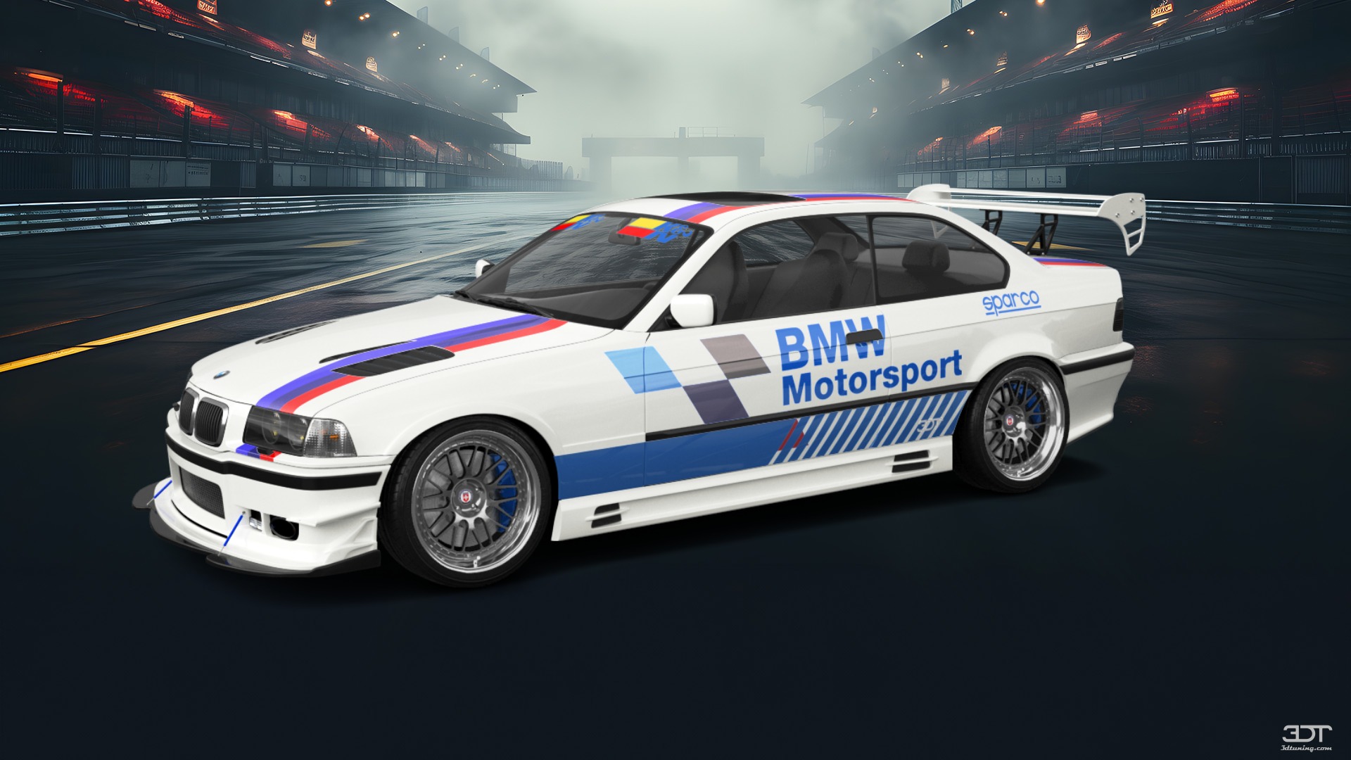 BMW 3 Series 2 Door Coupe 1993 Images