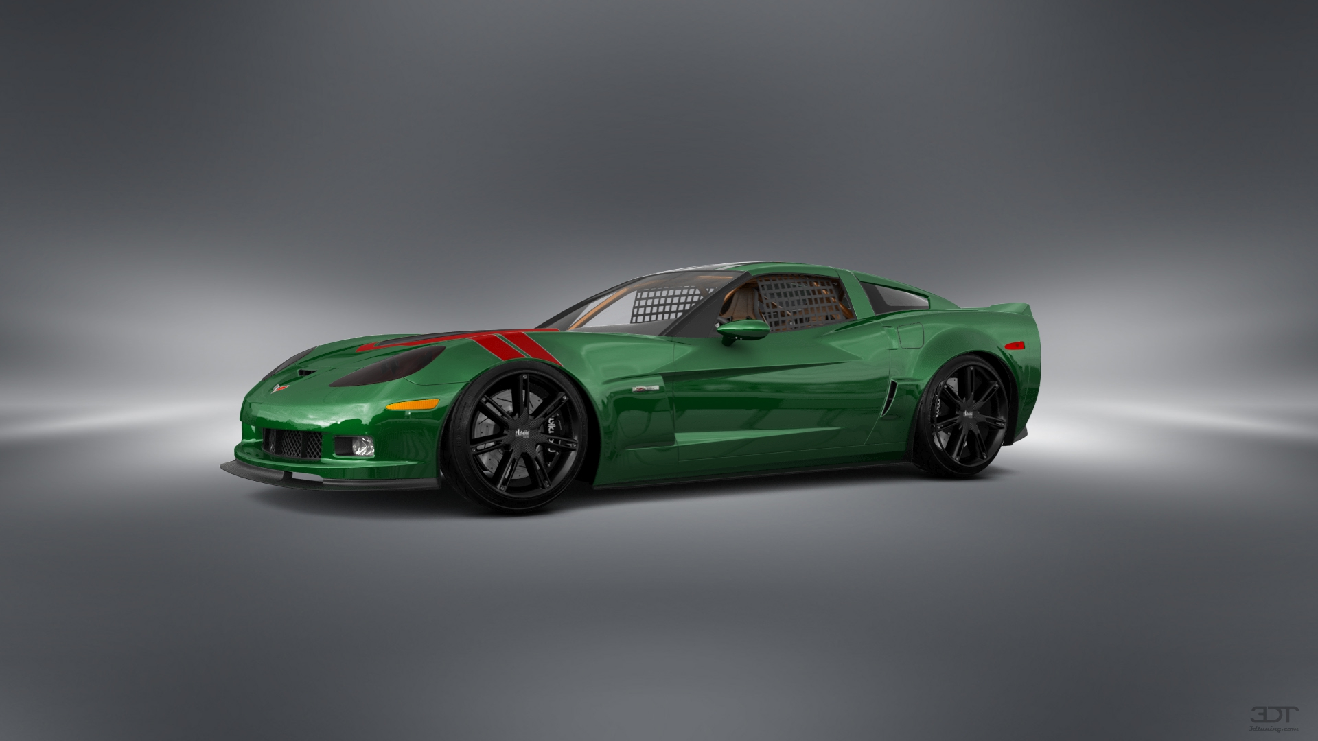 Chevrolet Corvette 2 Door Coupe 2004