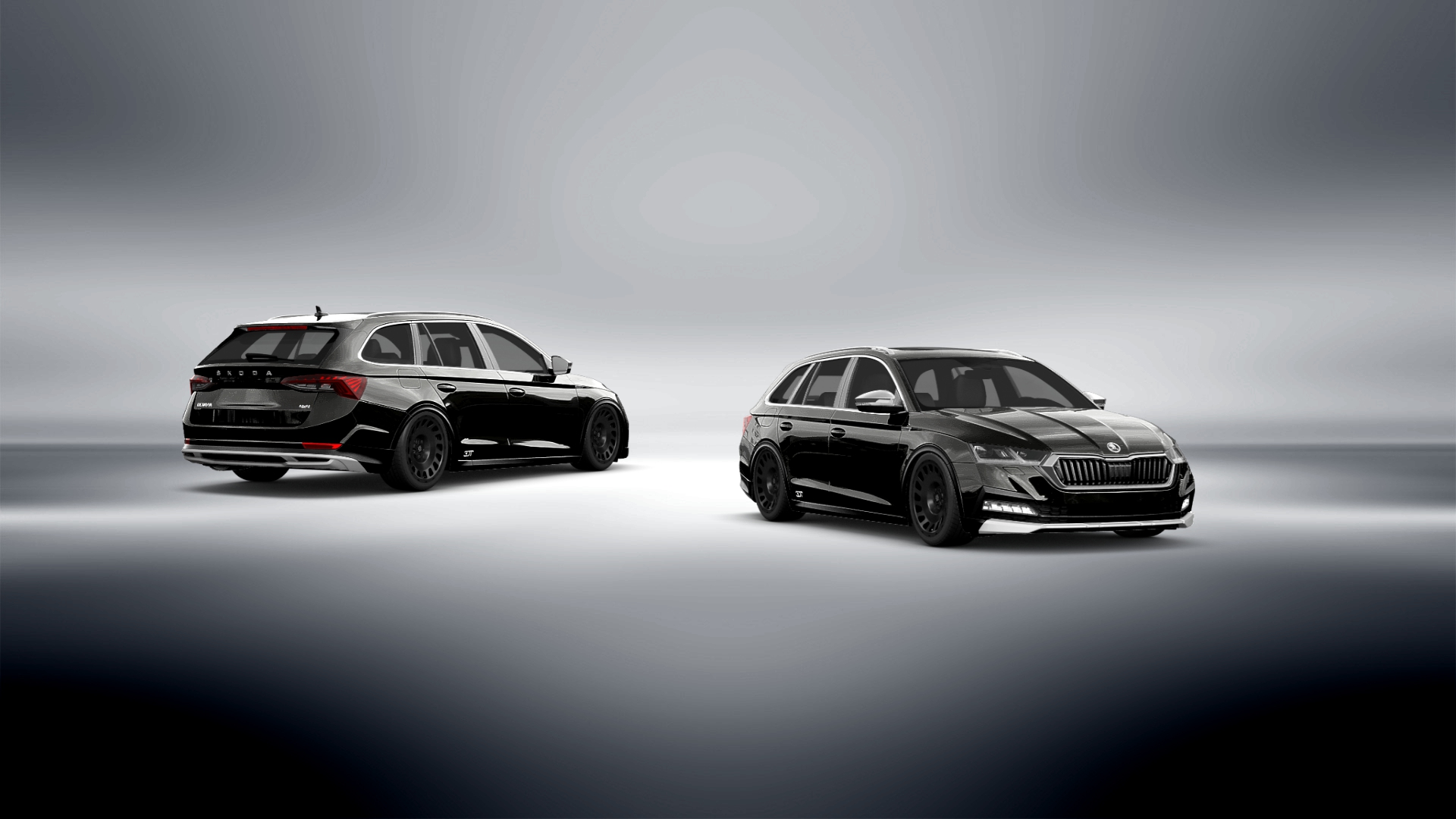 Skoda Octavia Scout 5 Door Estate 2021 tuning