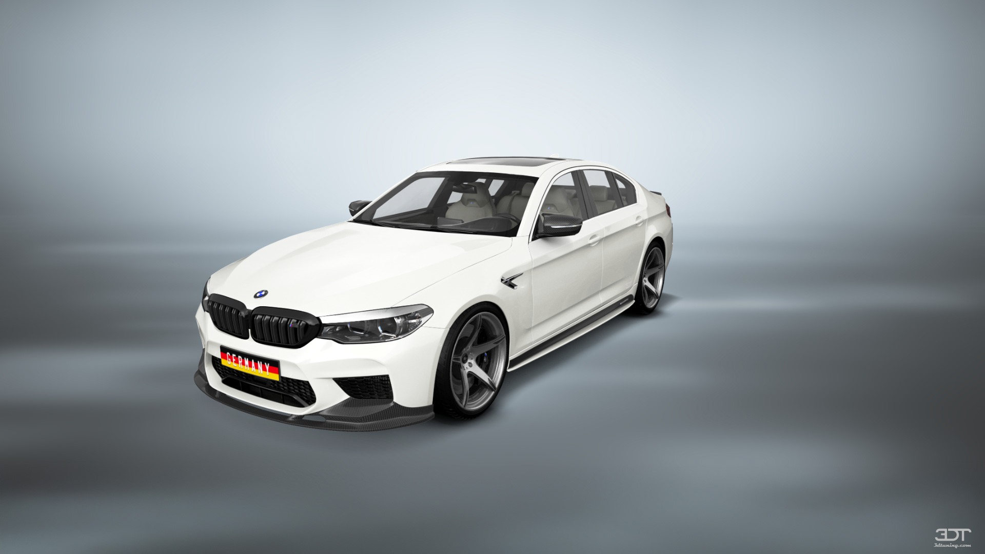 BMW 5 Series 4 Door Saloon 2017