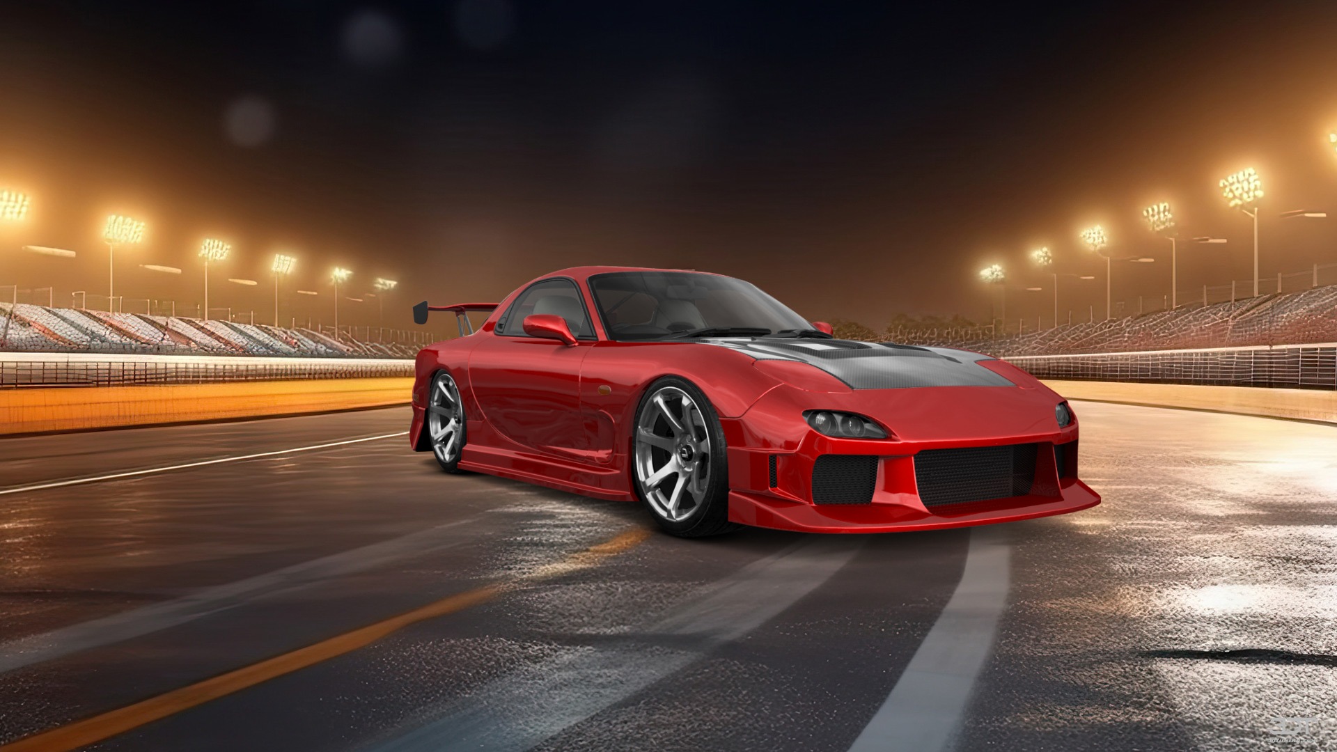 Mazda RX-7 2 Door Coupe 1997