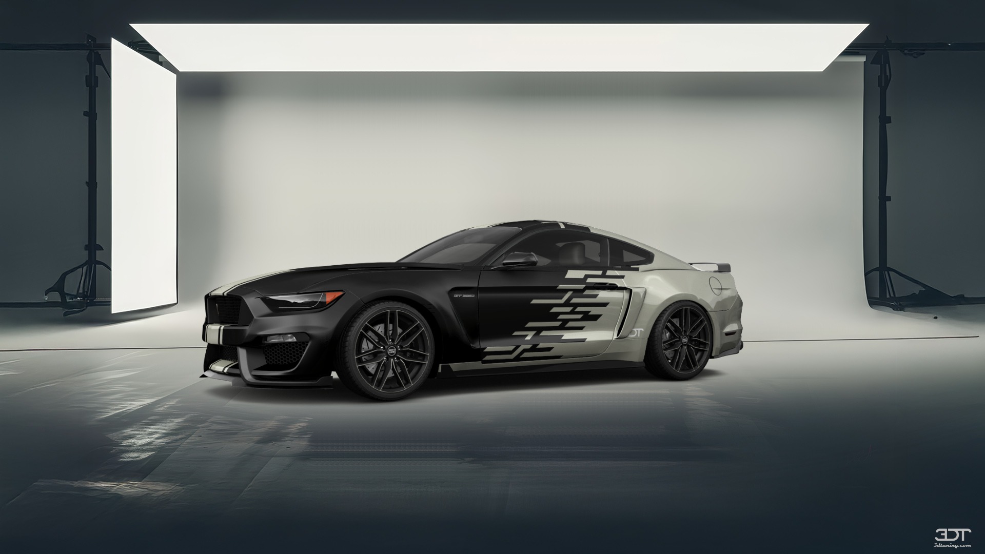 Ford Mustang GT350 2 Door Coupe 2015 Images