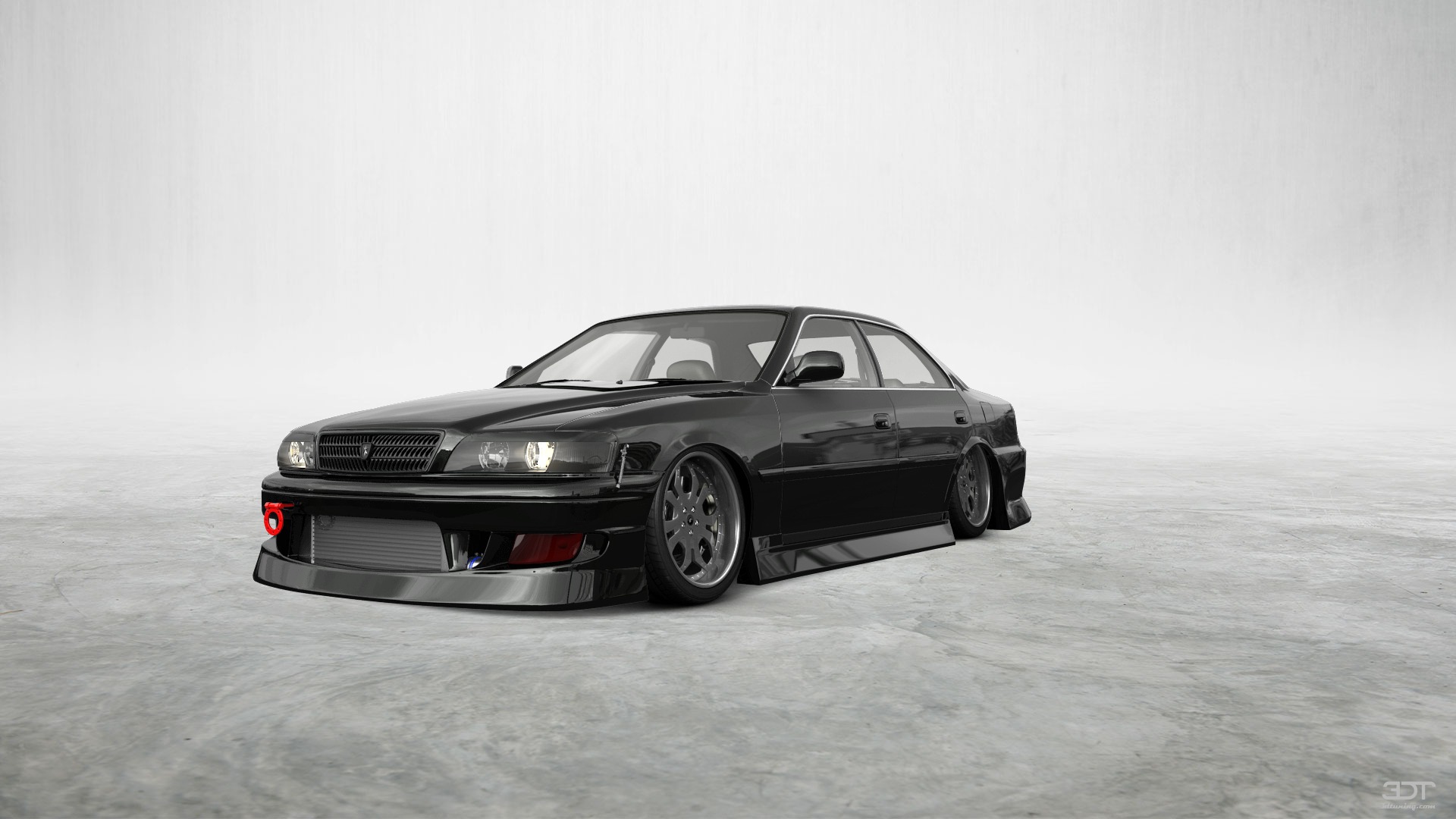 Toyota Chaser X100 Sedan 2000