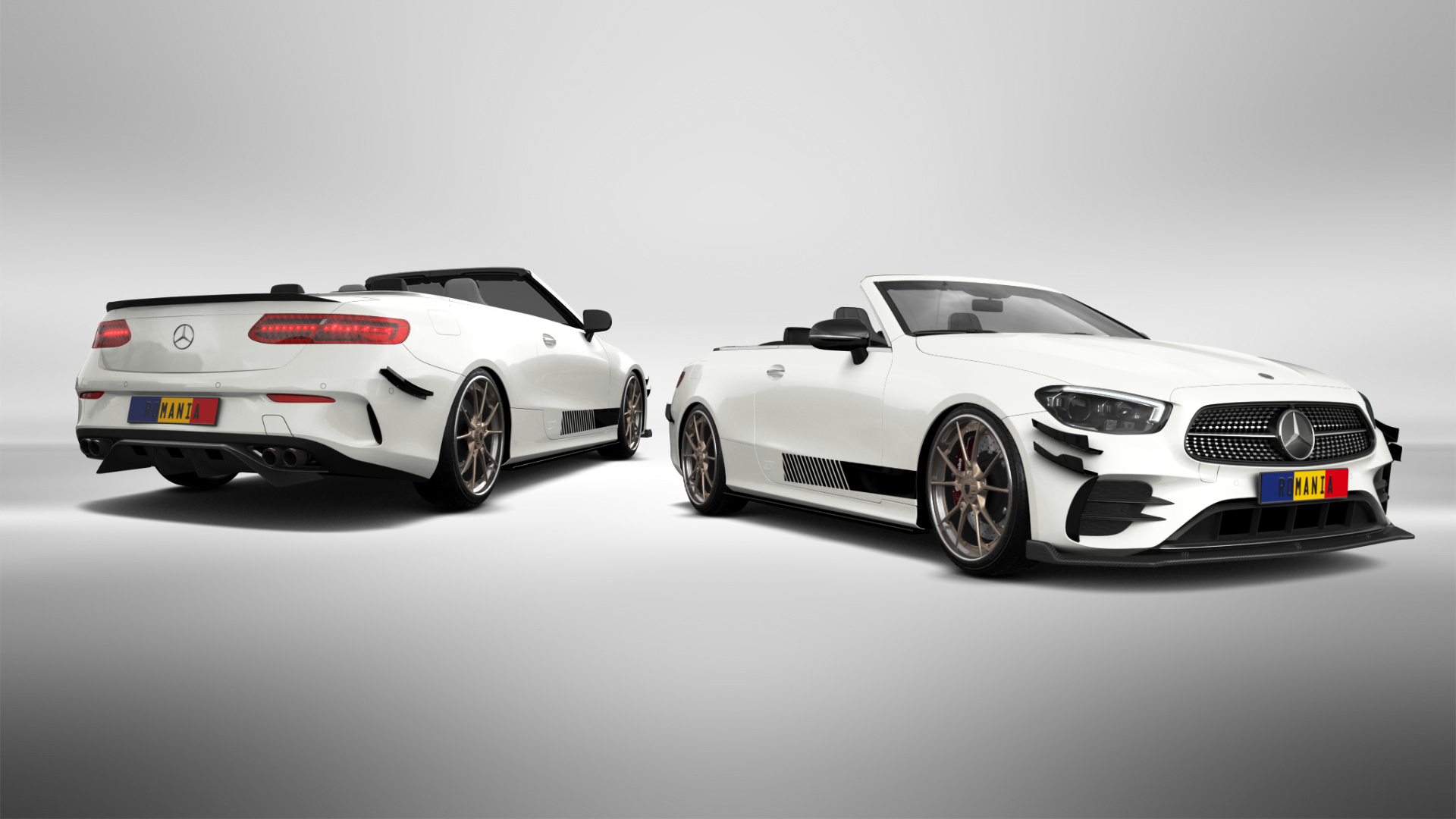 Mercedes E-Class Cabriolet 2021