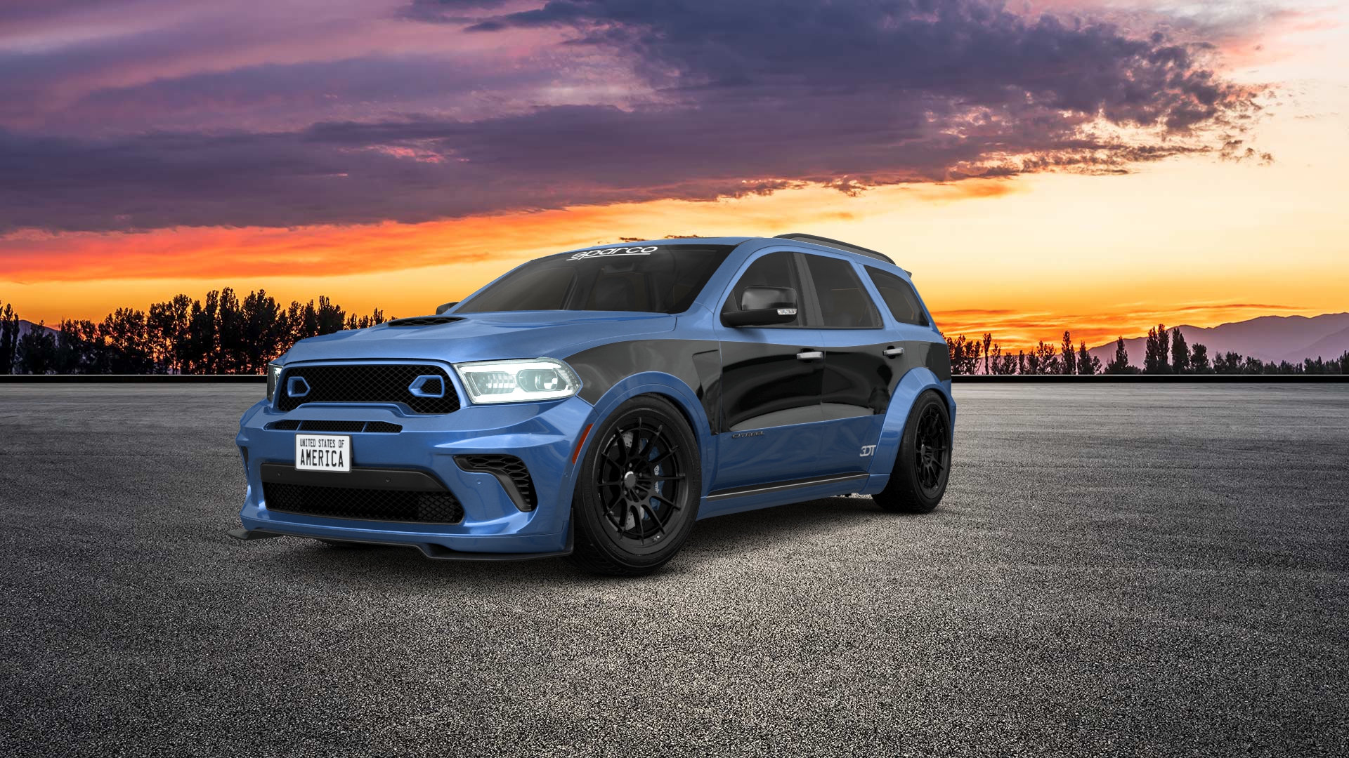 Dodge Durango 5 Door SUV 2021