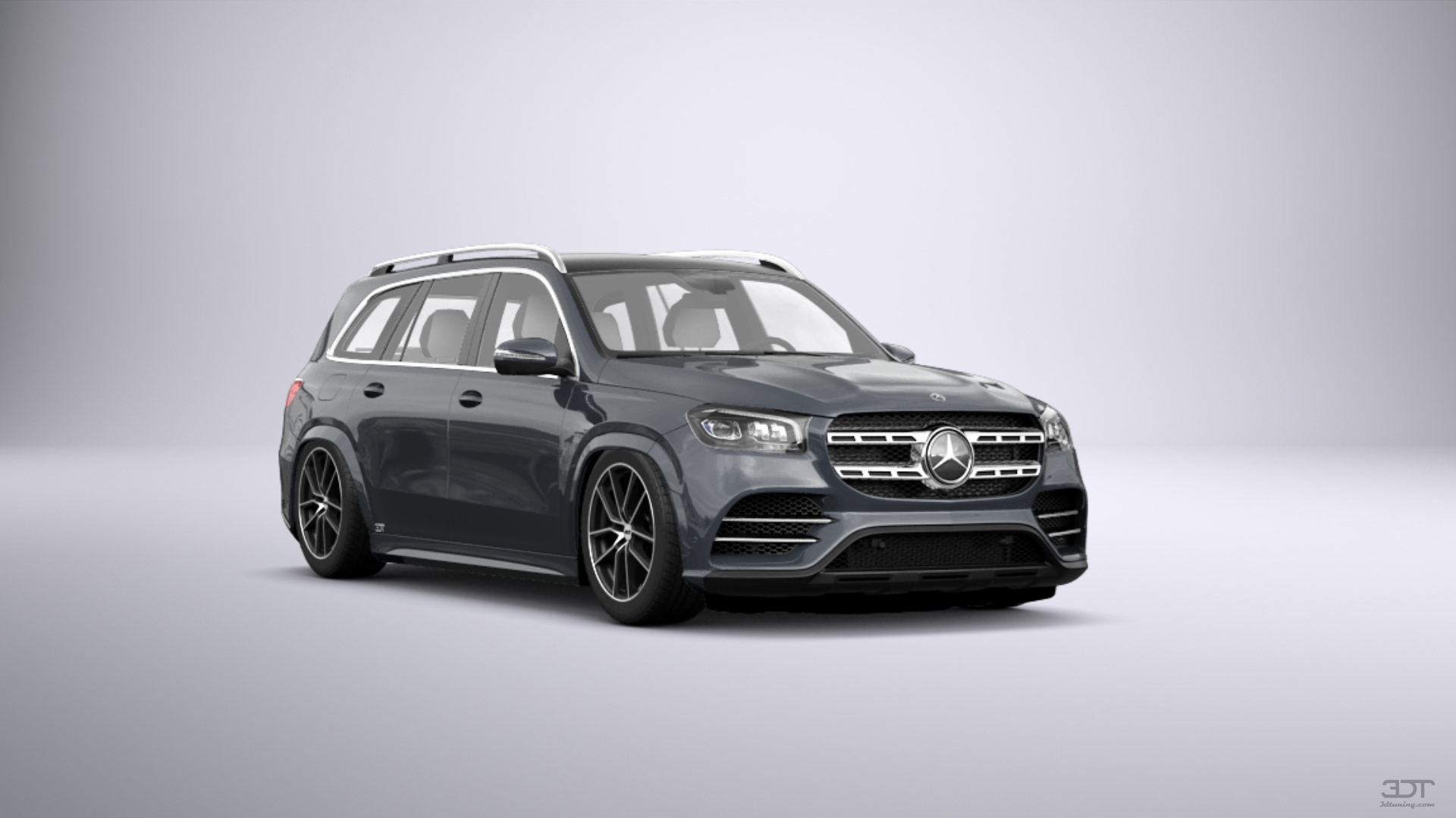 Mercedes GLS 5 Door SUV 2019