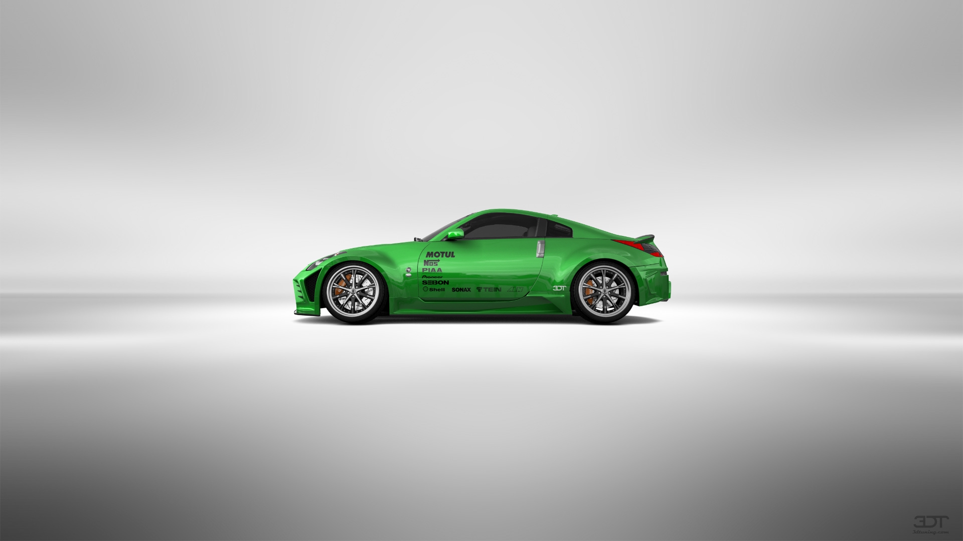 Nissan 350Z 2 Door Coupe 2002