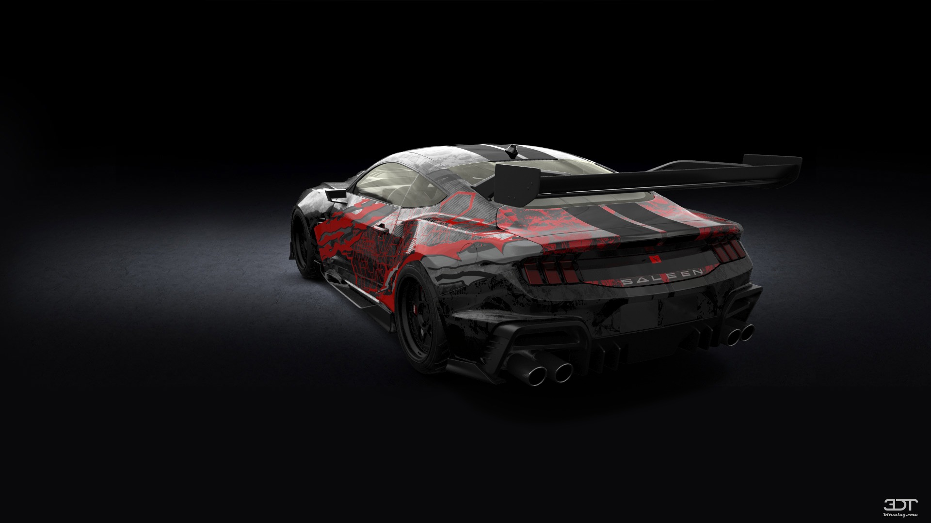 Ford Mustang 2 Door Coupe 2024 Images