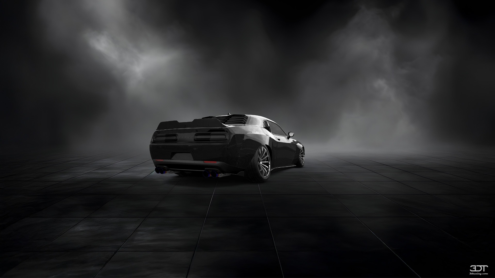 Dodge Challenger 2 Door Coupe 2015