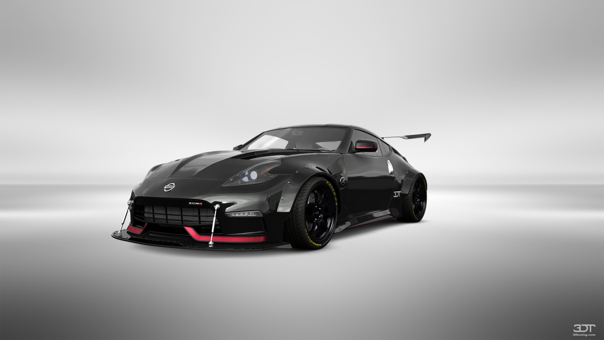 Nissan 370Z 3 Door Coupe 2015