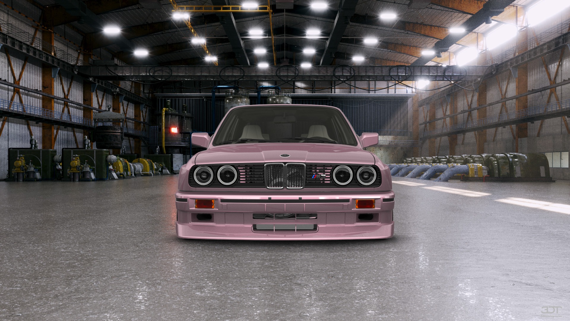 BMW M3 2 Door Coupe 1986