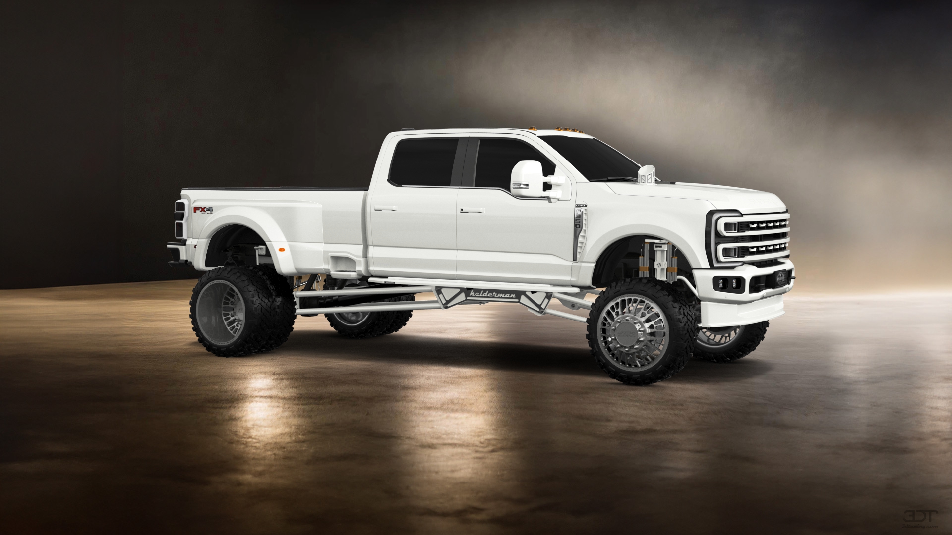 Ford F-350 DRW Crew Cab 4 Door pickup truck 2023