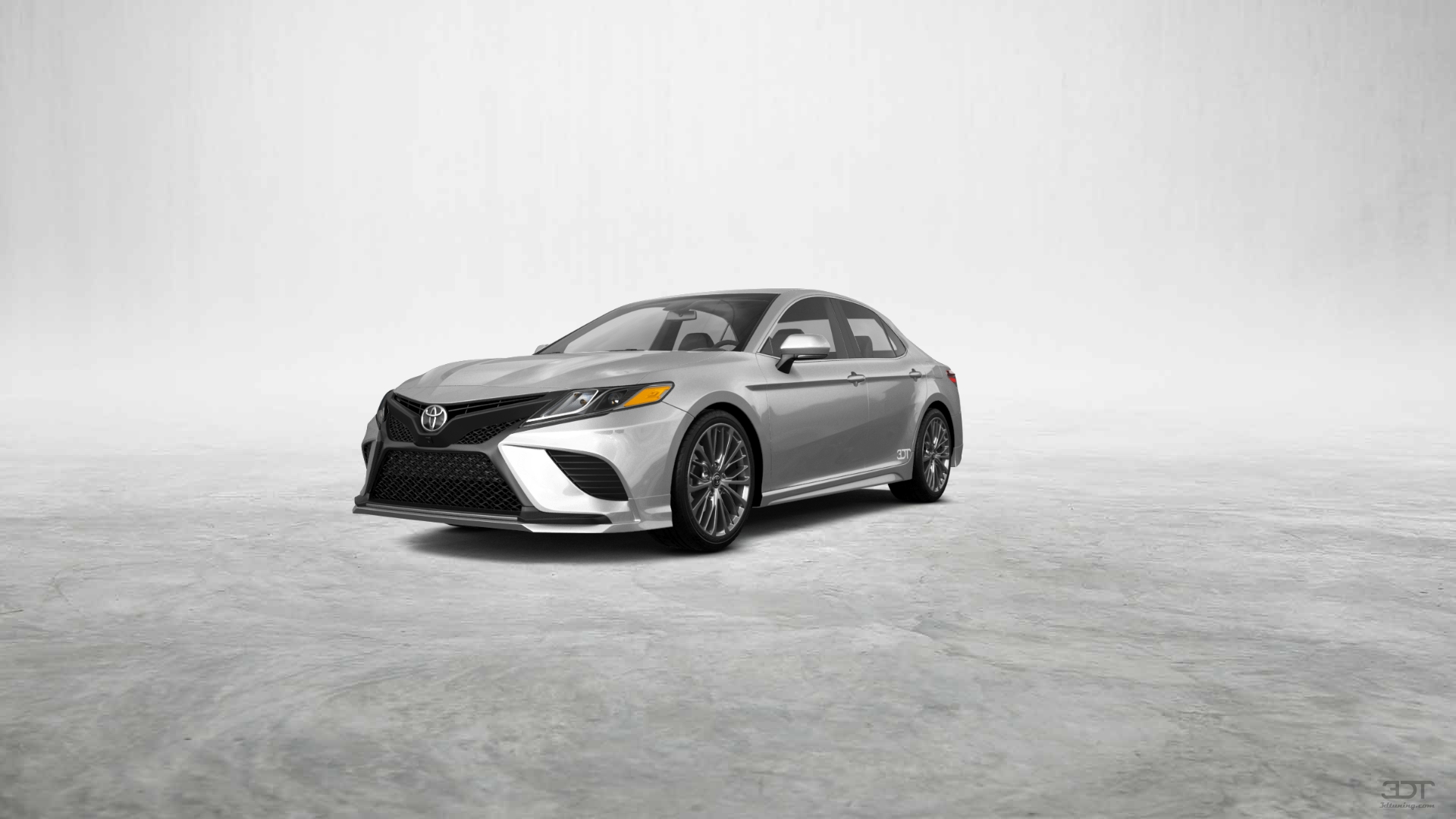 Toyota Camry Sedan 2018 tuning