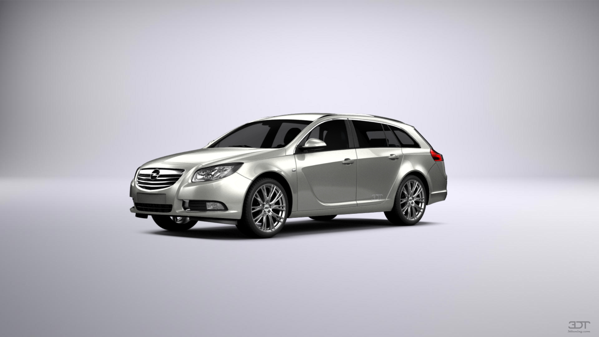 Opel Insignia Sports Tourer 2009 tuning