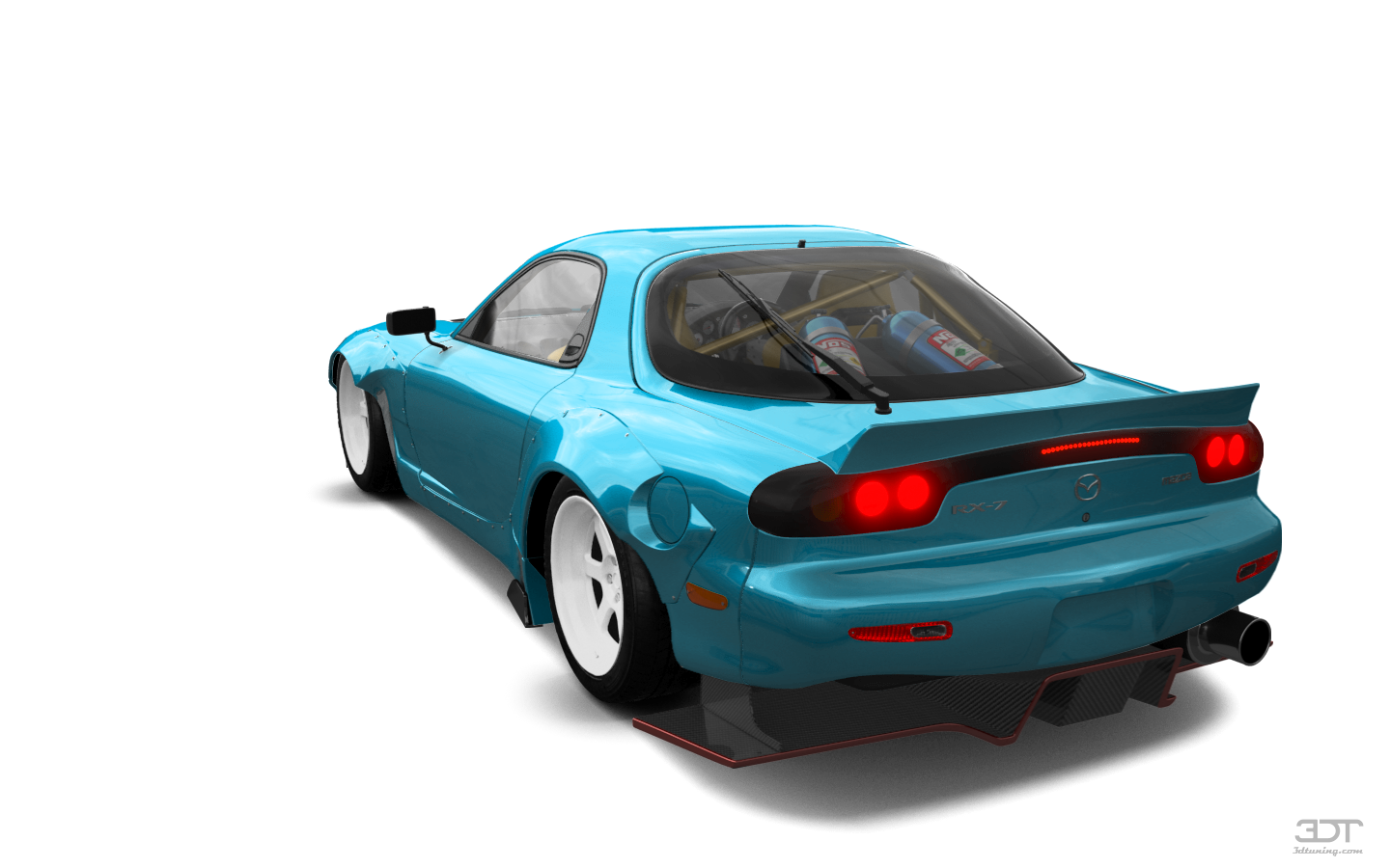 Mazda RX-7 2 Door Coupe 1997