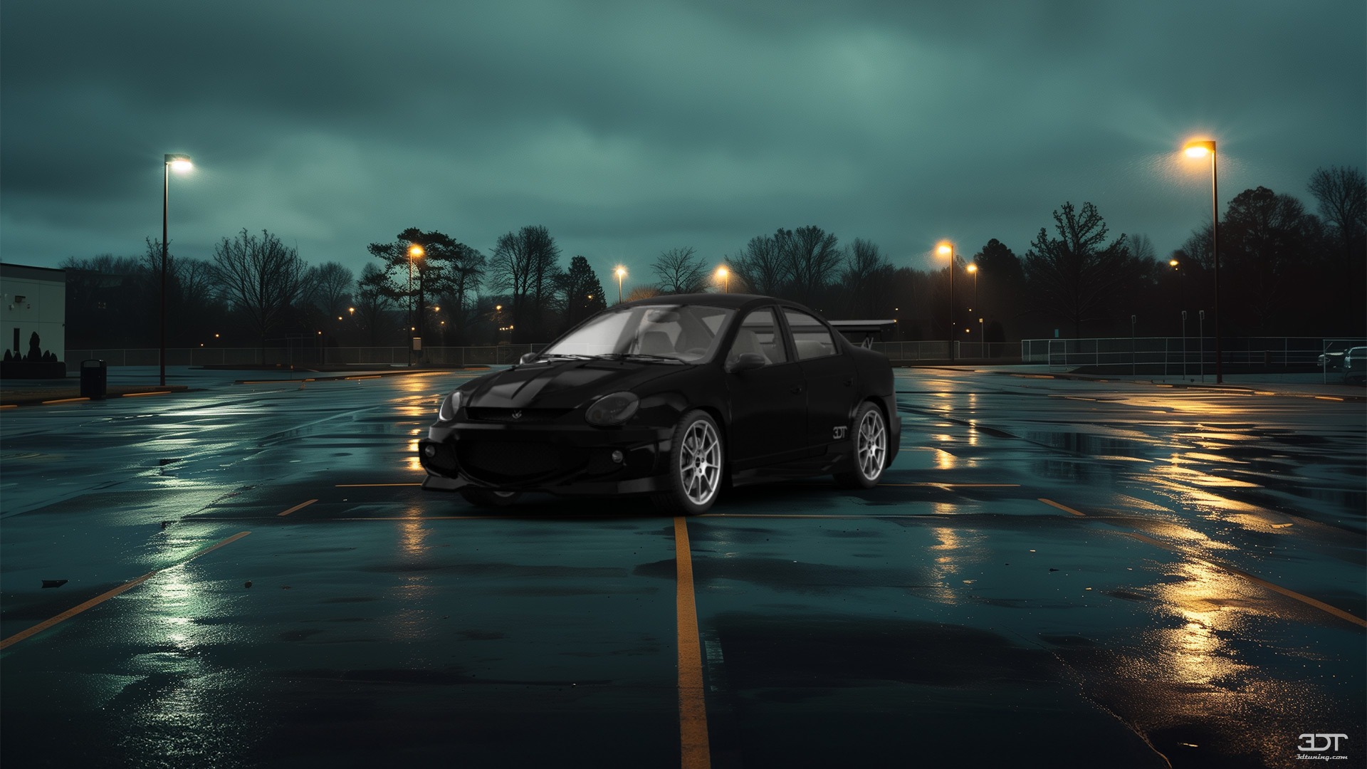 Dodge SRT4 ACR Sedan 2005