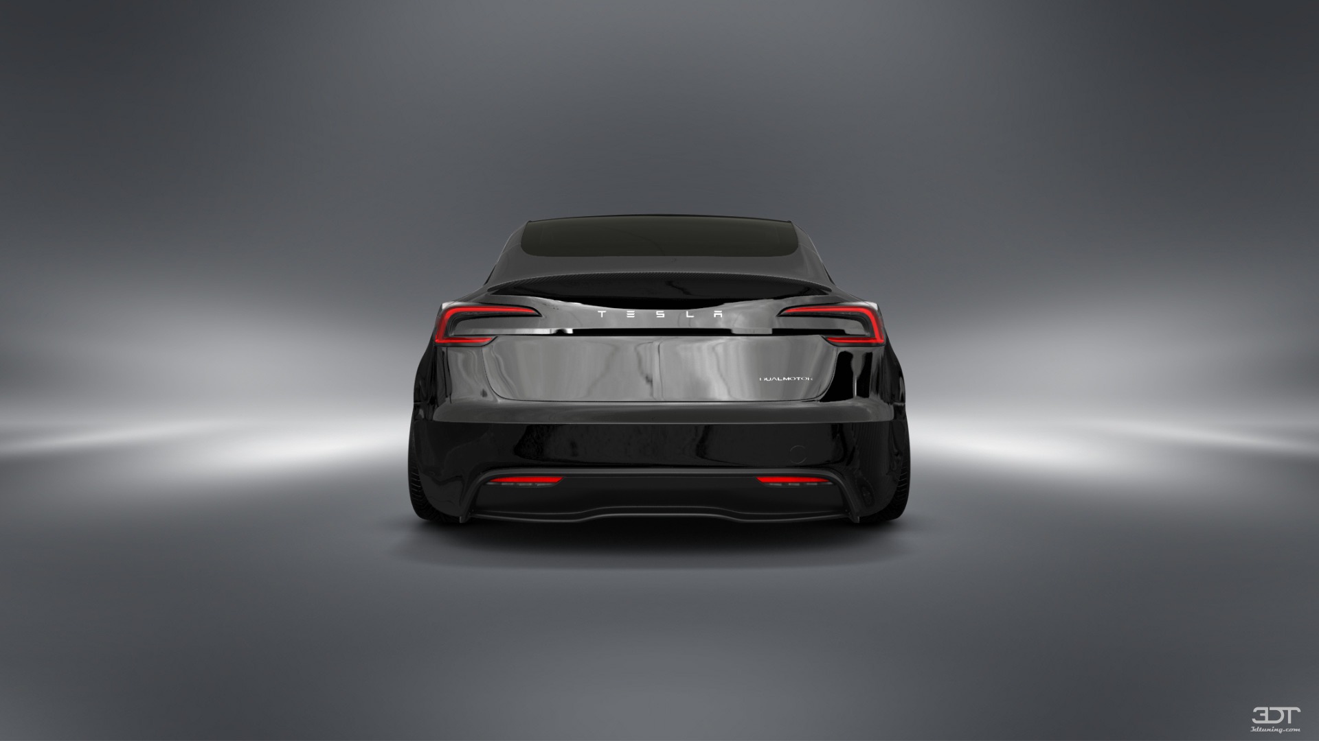 Tesla Model 3 4 Door Saloon 2023 Images