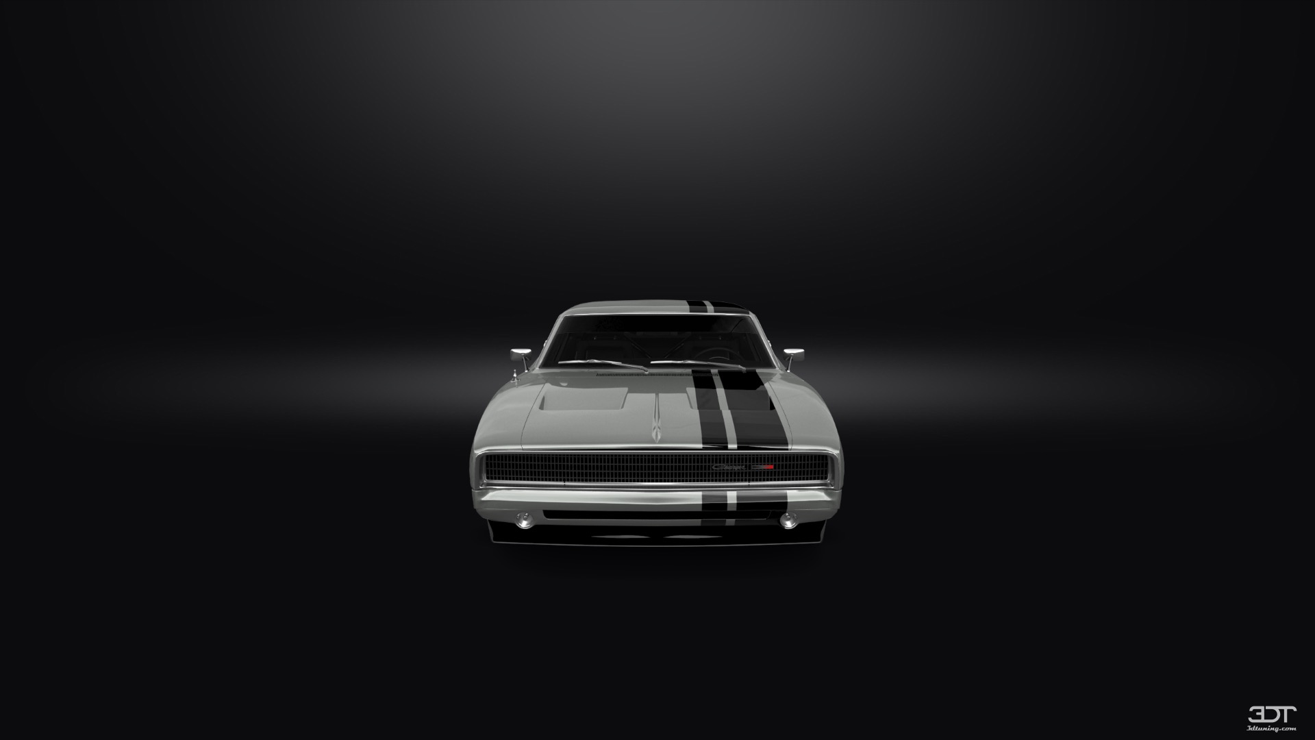 Dodge Charger 2 Door Coupe 1969