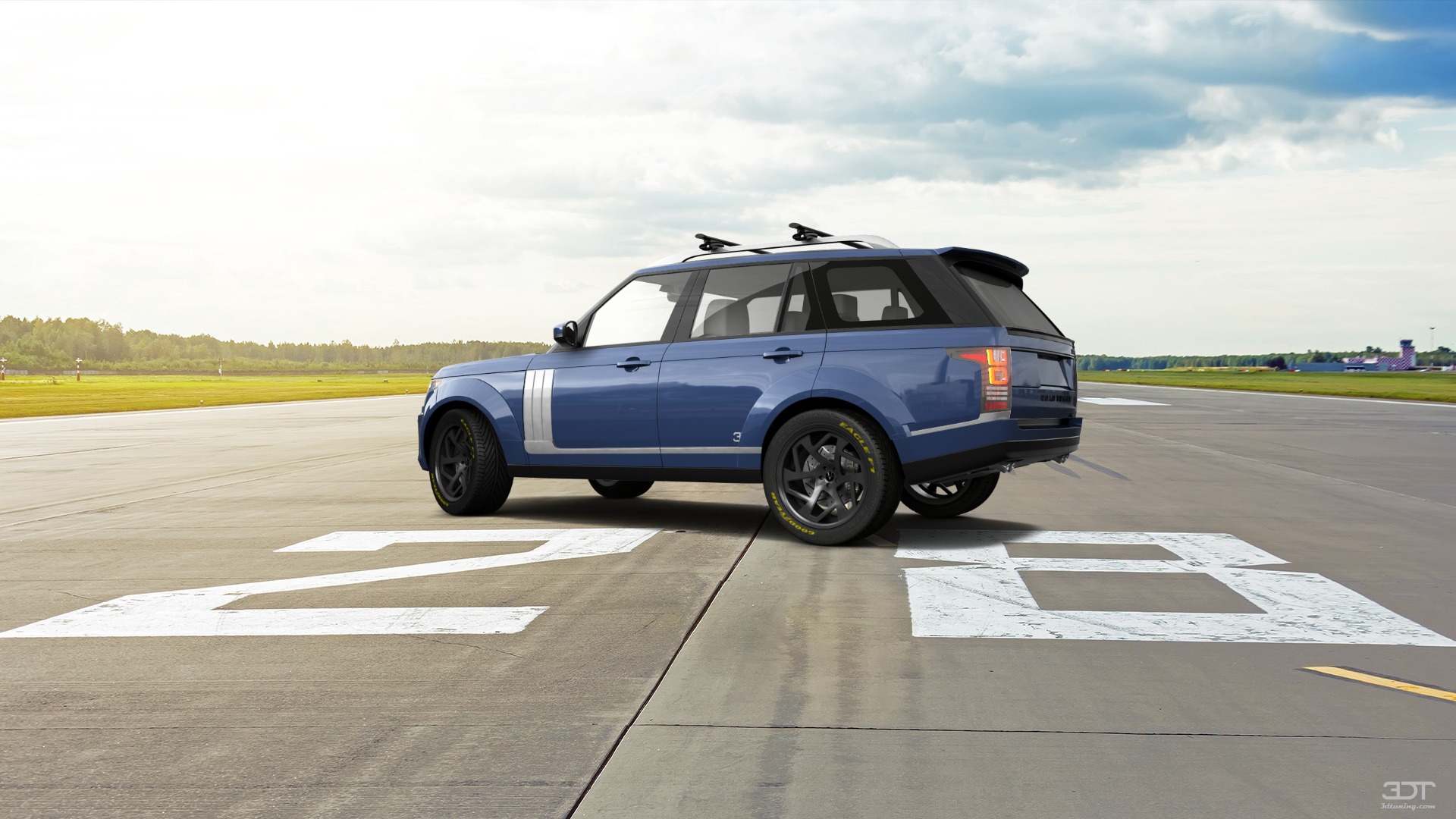 Range Rover Range Rover 5 Door SUV 2013 tuning