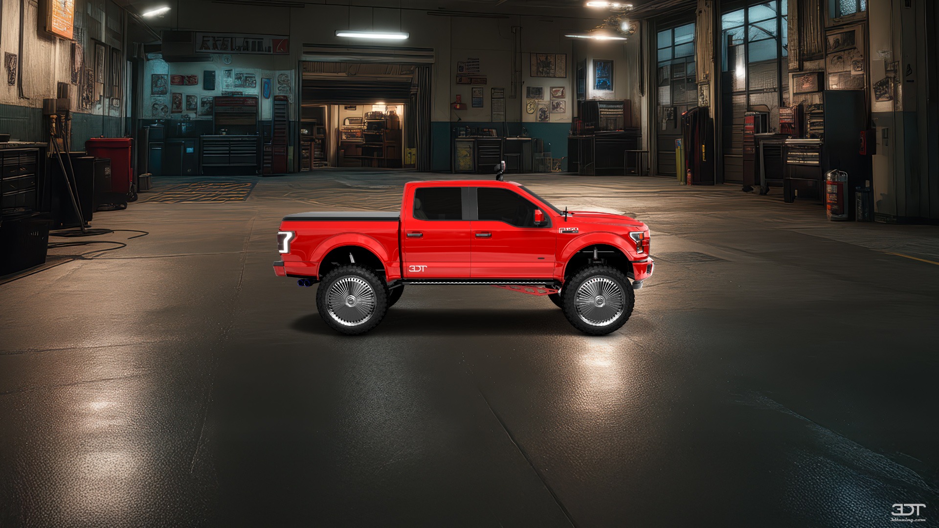 Ford F-150 Truck 2015
