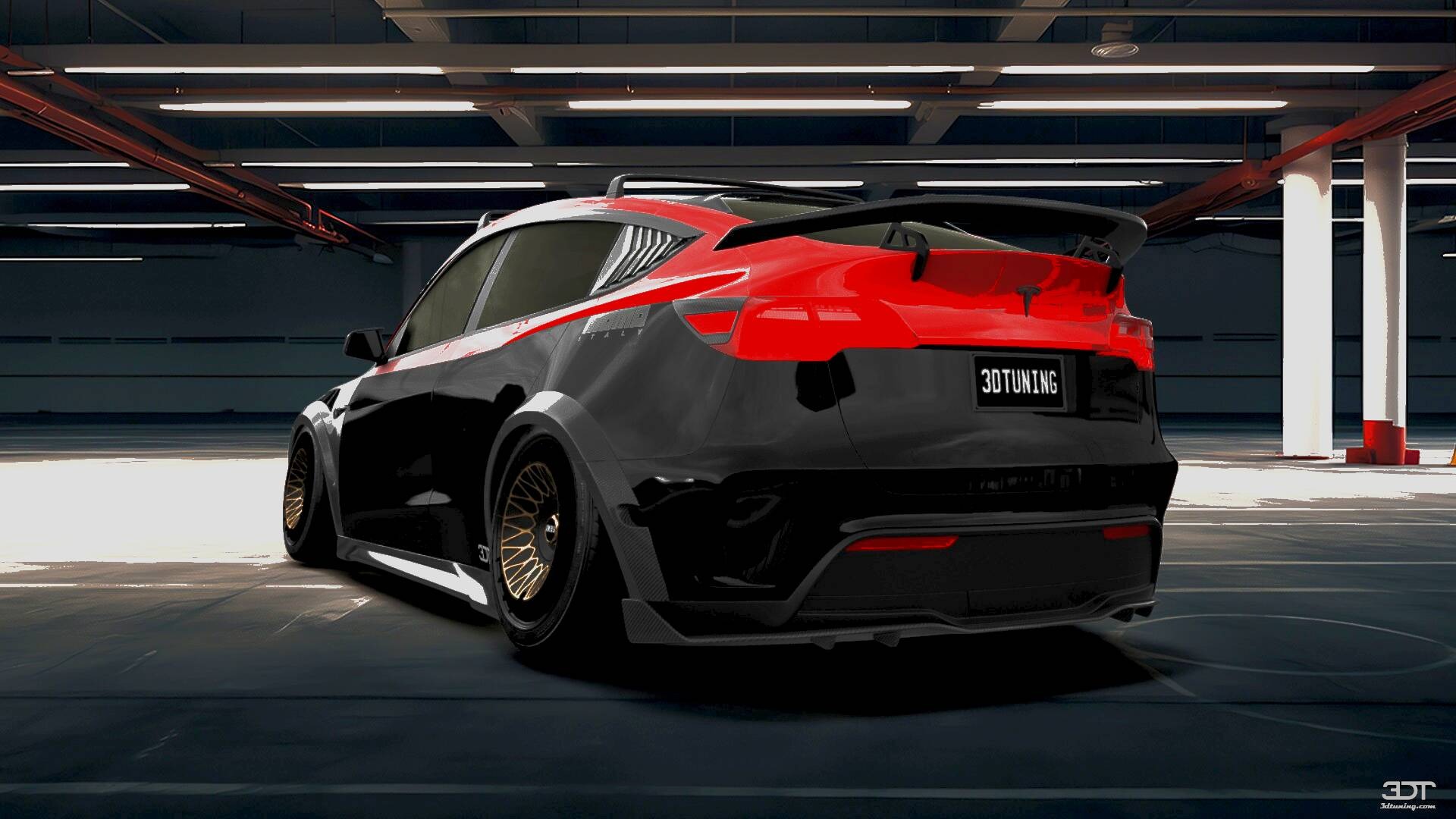 Tesla Model Y 5 Door SUV 2020 Images