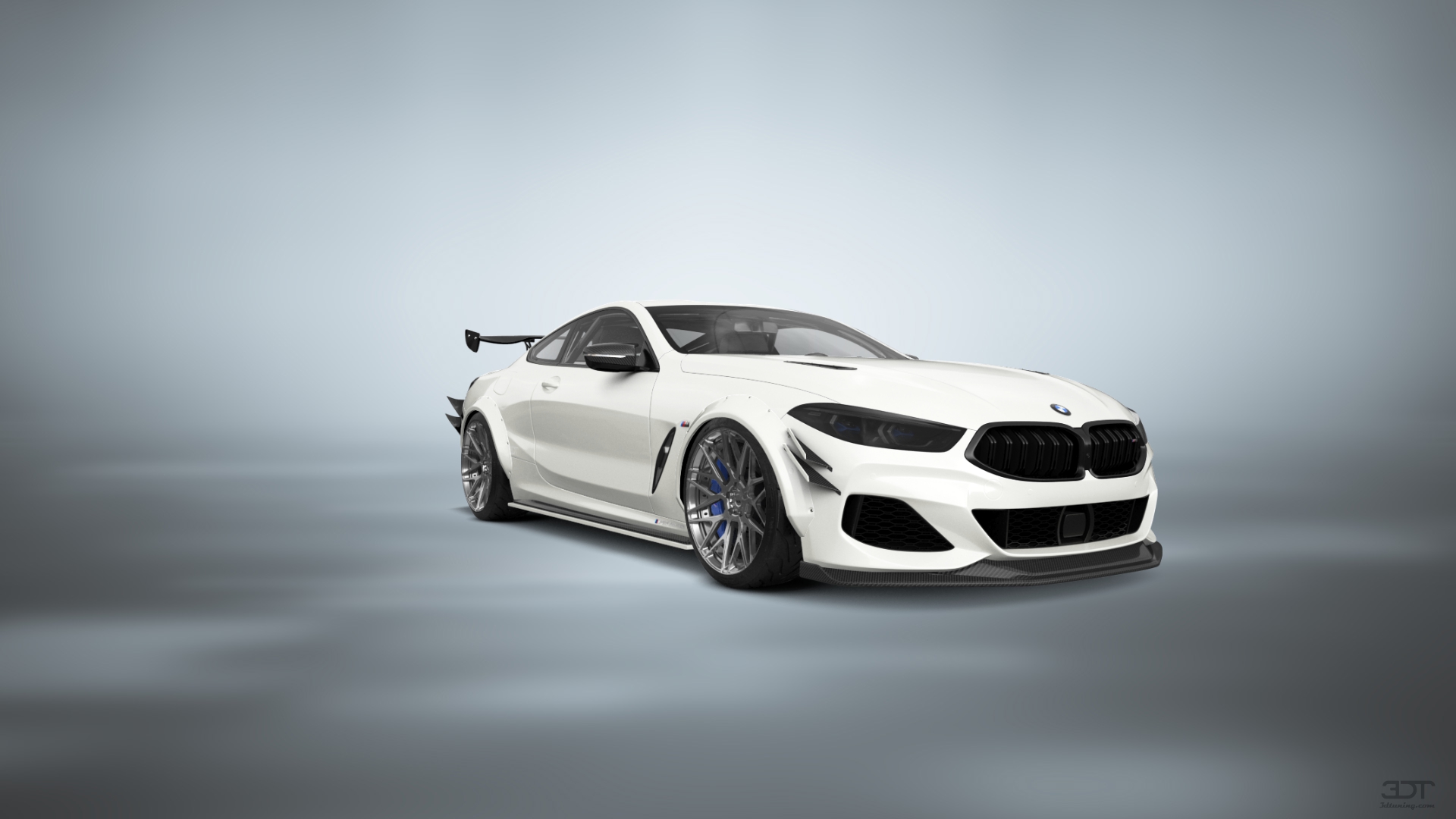 BMW 8 Series 2 Door Coupe 2020 tuning