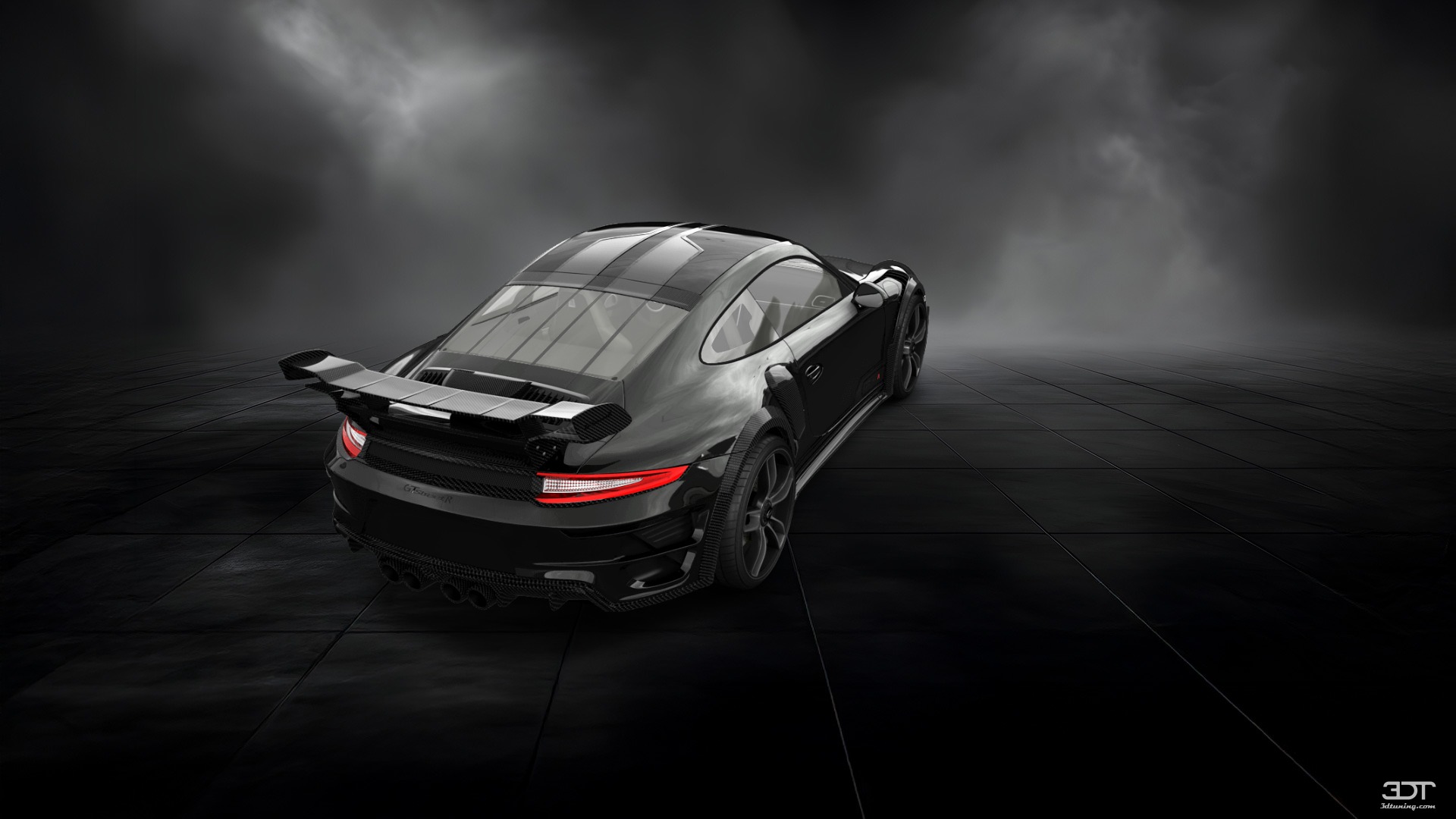 Porsche 911 Turbo S 2 Door Coupe 2014