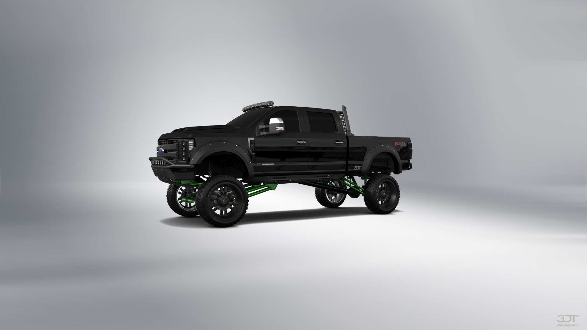 Ford F-250 Truck 2018