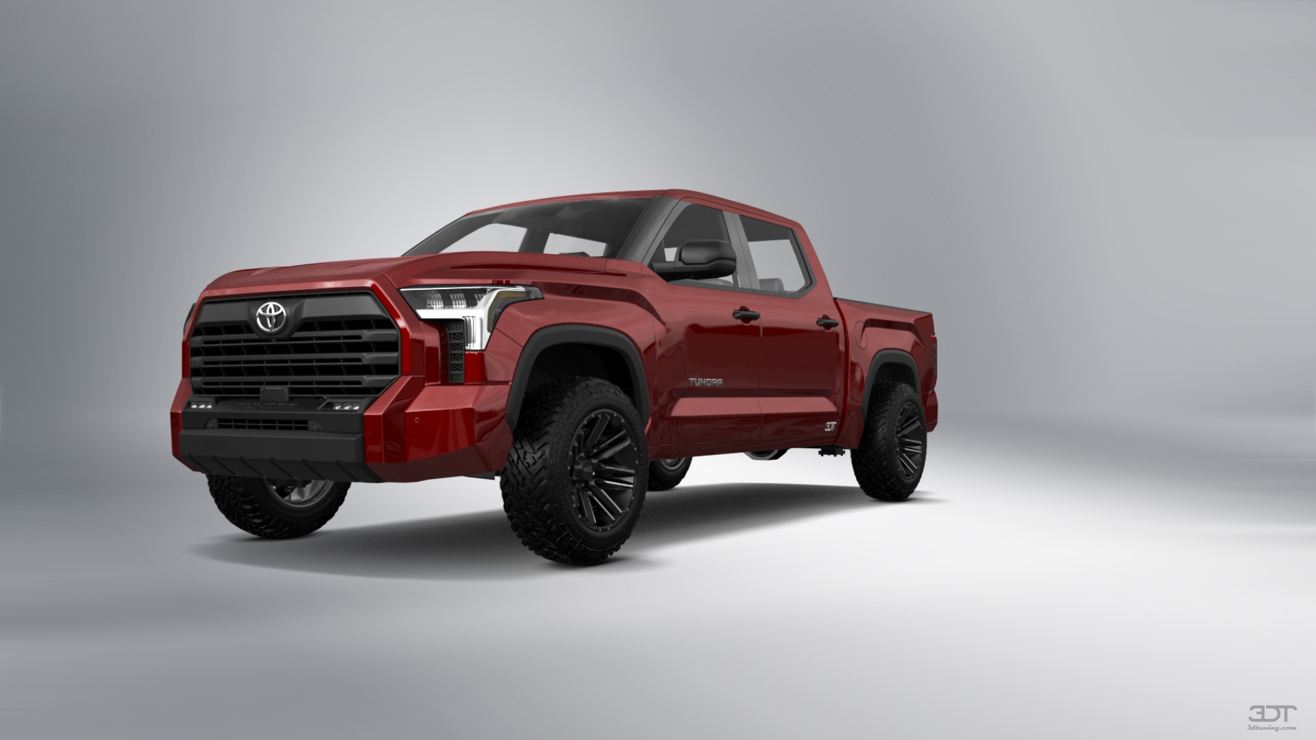 Toyota Tundra 4 Door pickup truck 2022