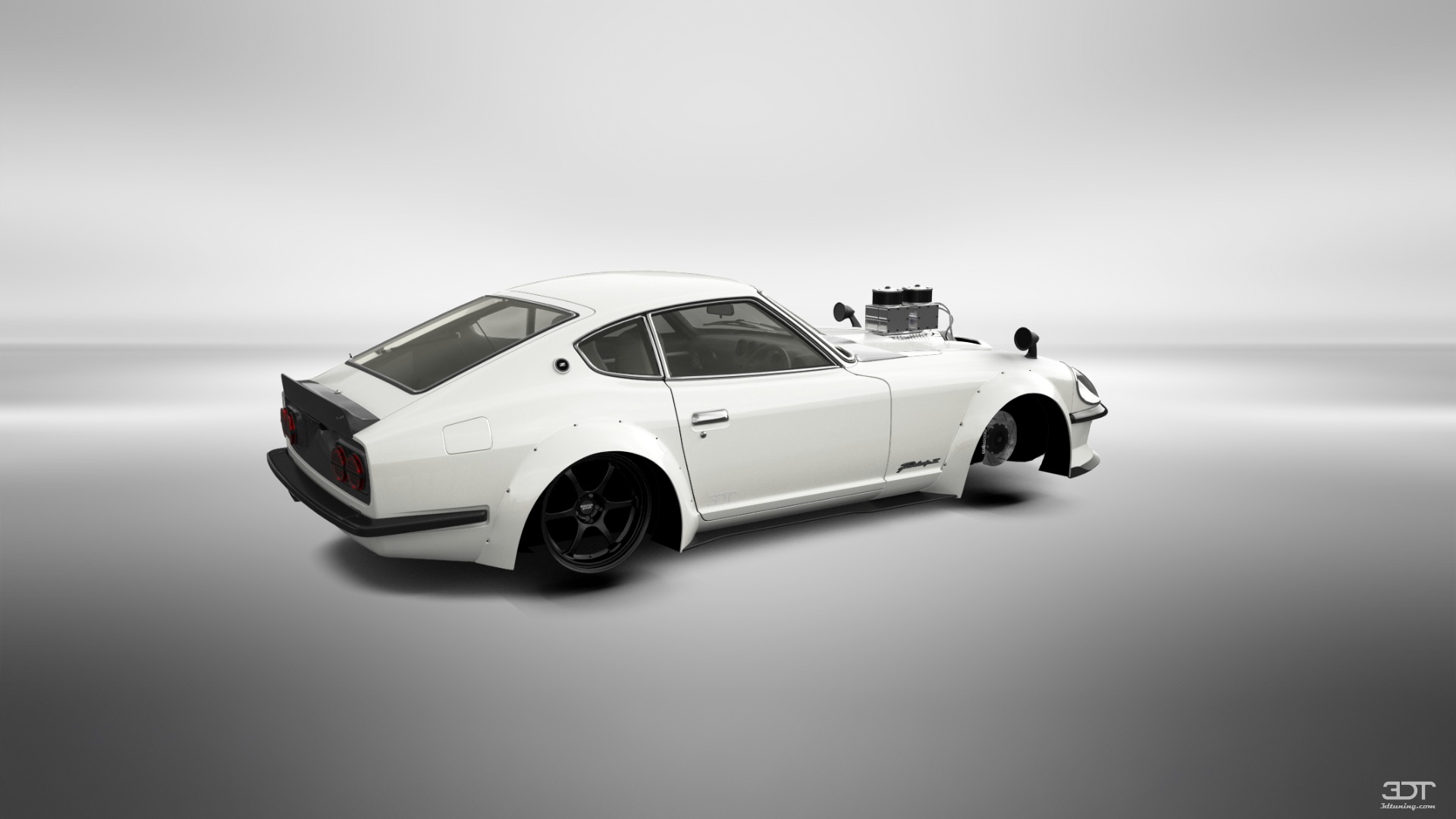 Nissan Fairlady 240Z 3 Door Coupe 1969