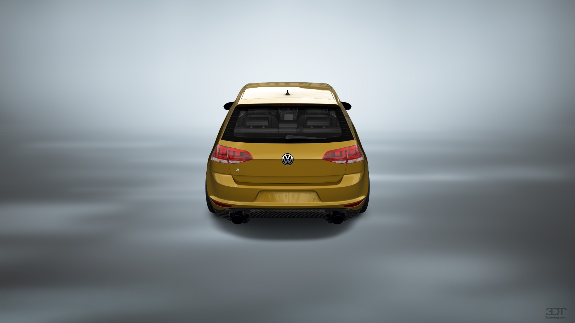 Volkswagen Golf 7 3 Door Hatchback 2013